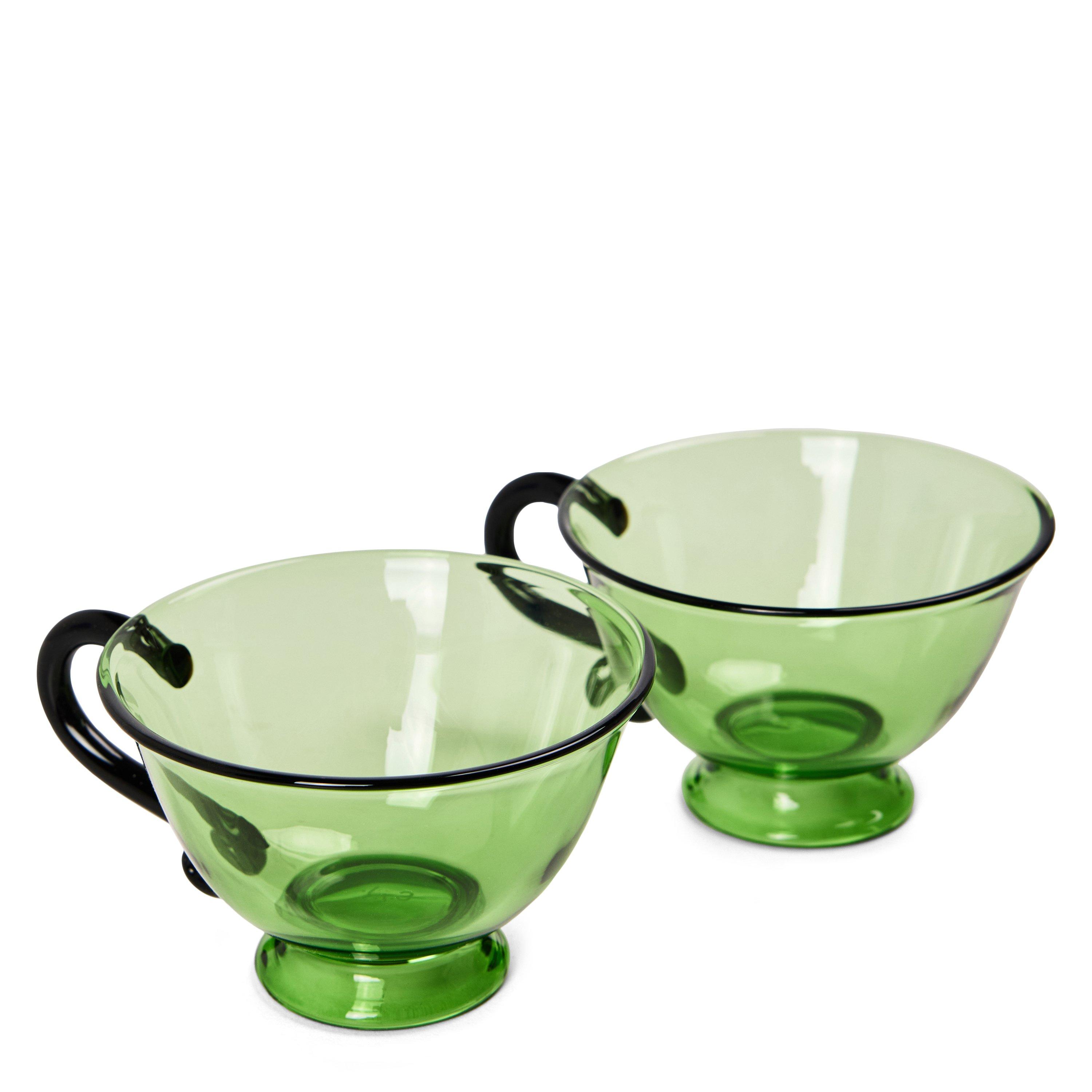 GREEN AND OTHER - Unknown - Continental Espresso Mug Set of 2 - 1