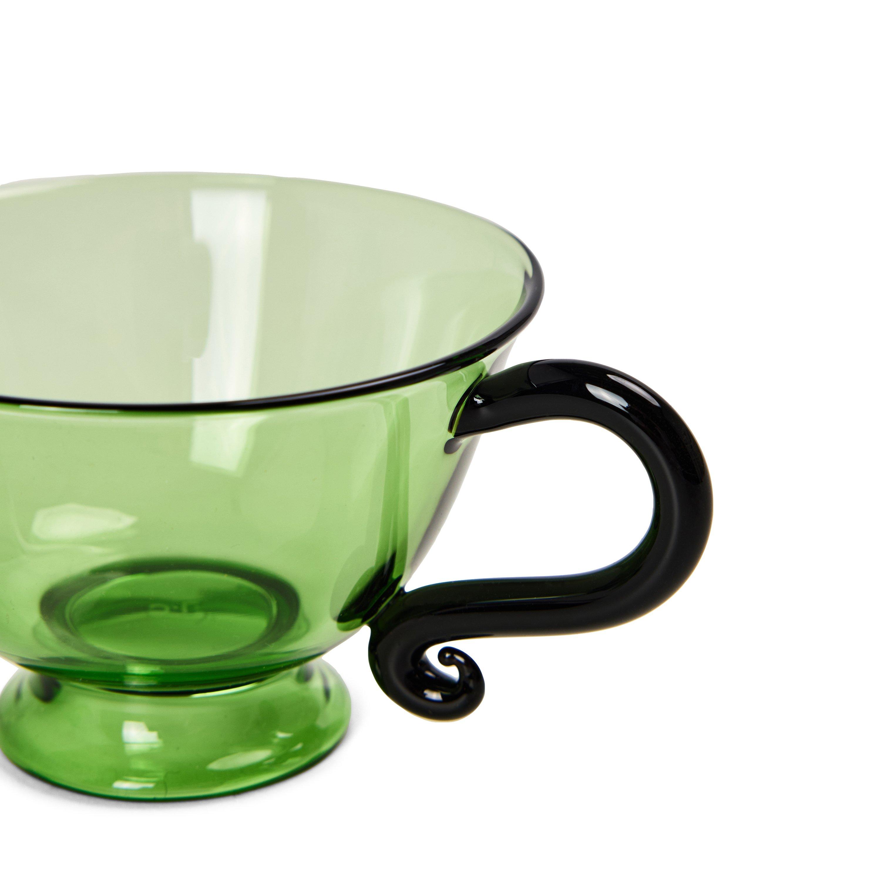 GREEN AND OTHER - Unknown - Continental Espresso Mug Set of 2 - 2