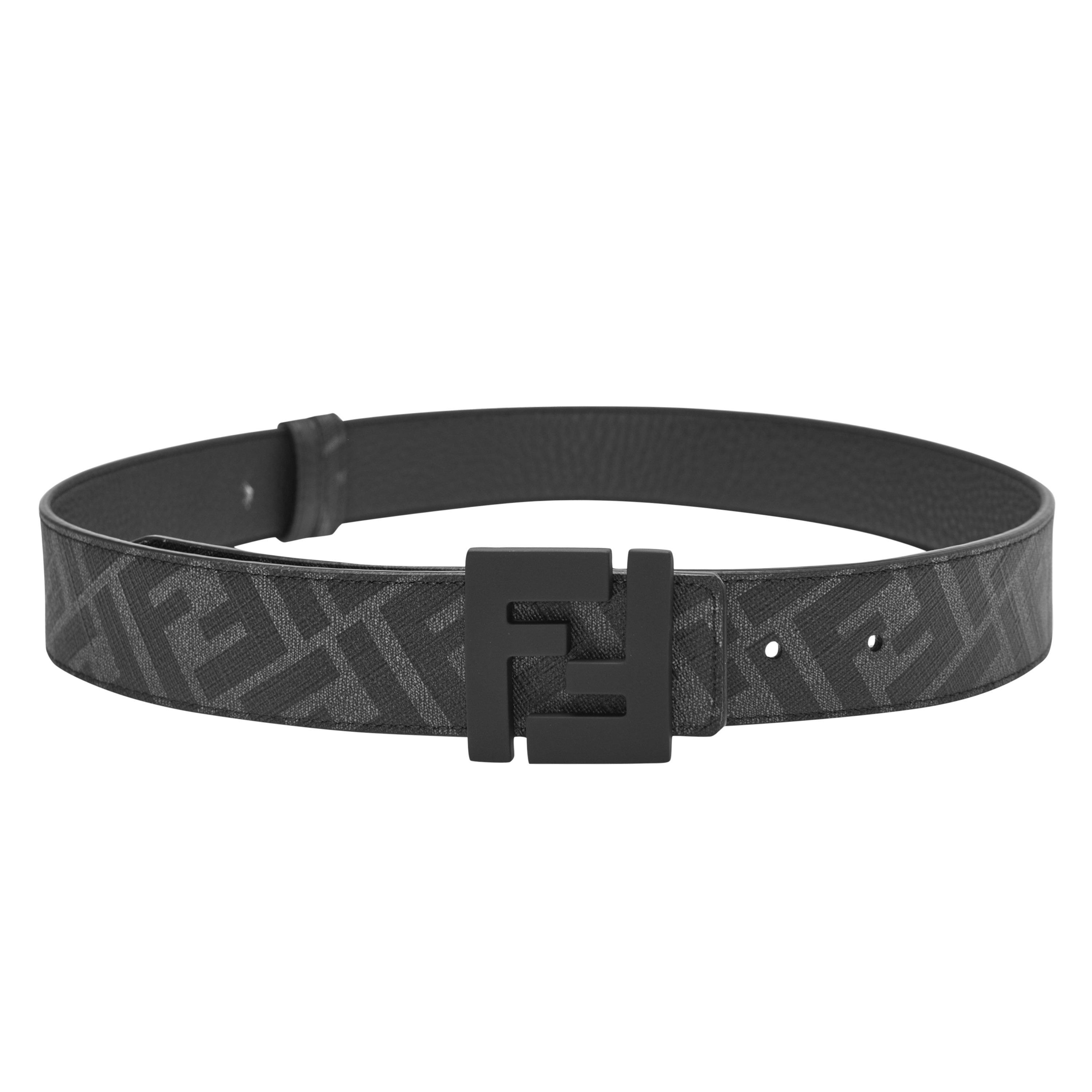 Nero F1FMW - Fendi - Ff Squared Belt - 5