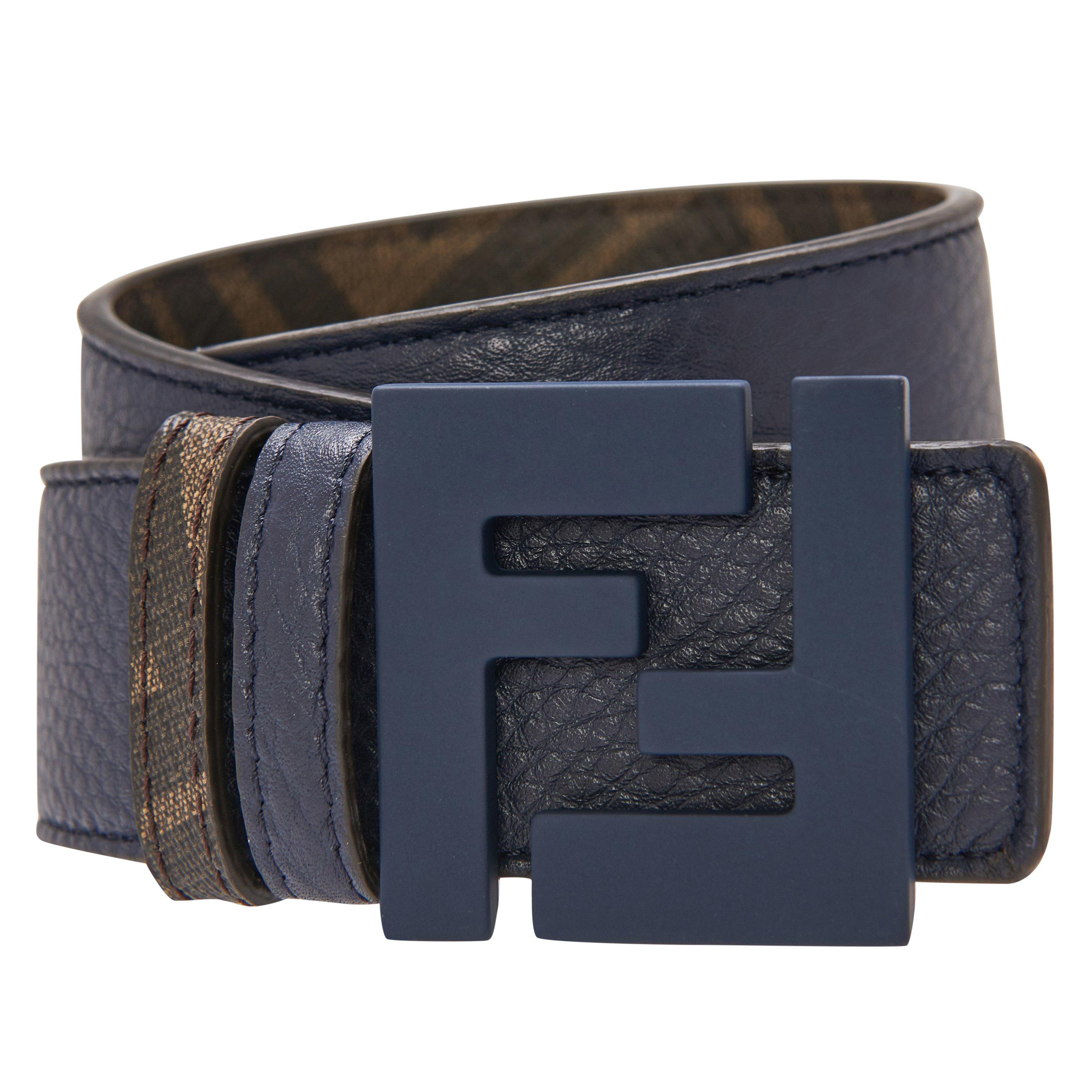 Fendi Ff Squared Belt