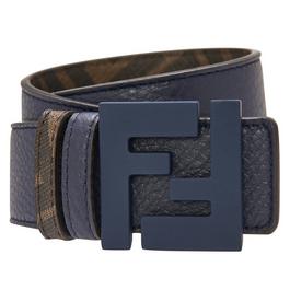 Fendi Ff Squared Belt