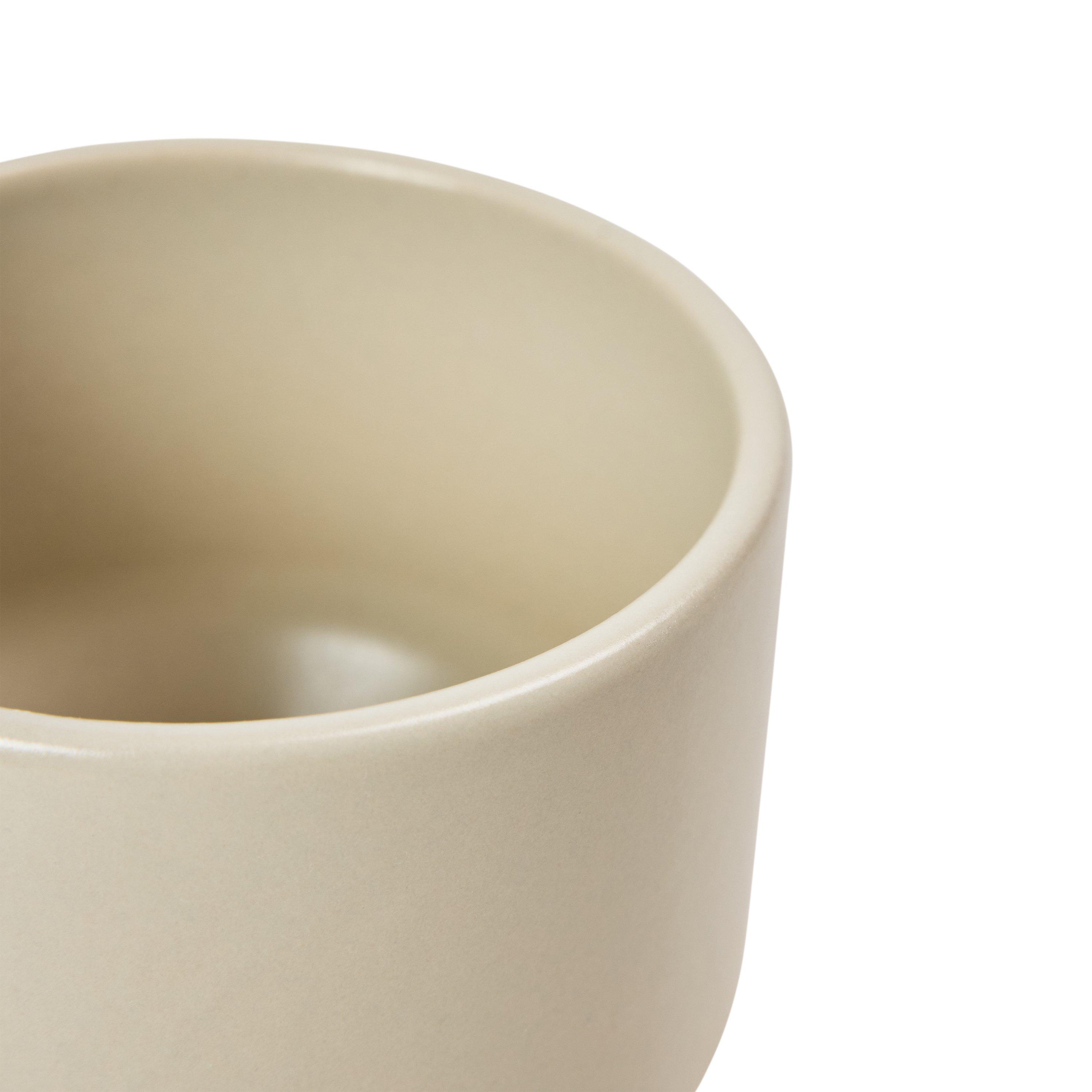 WHITE - Frama - Otto Stoneware Mug 200 ml - 2