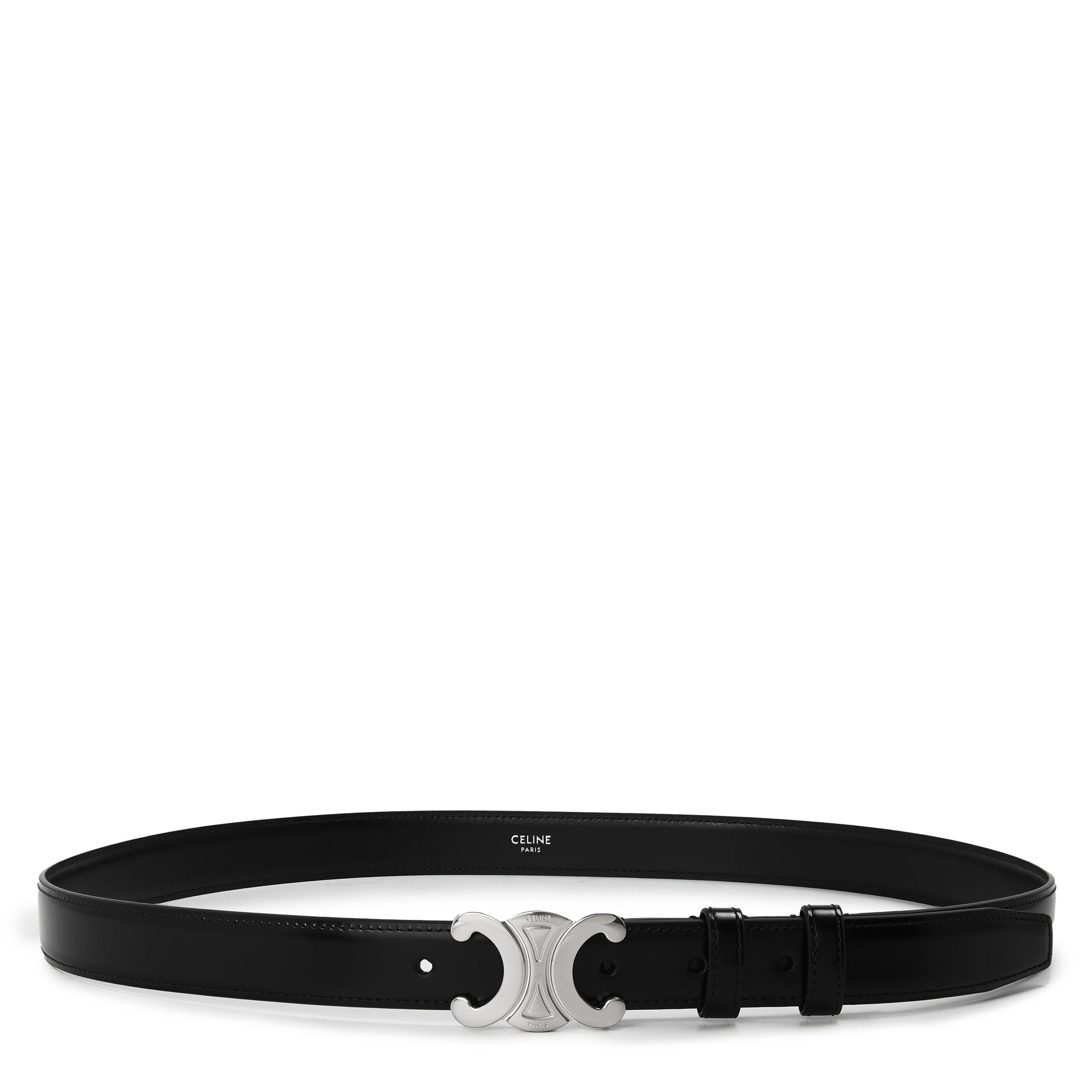BLACK - Celine - MEDIUM 25MM - 1