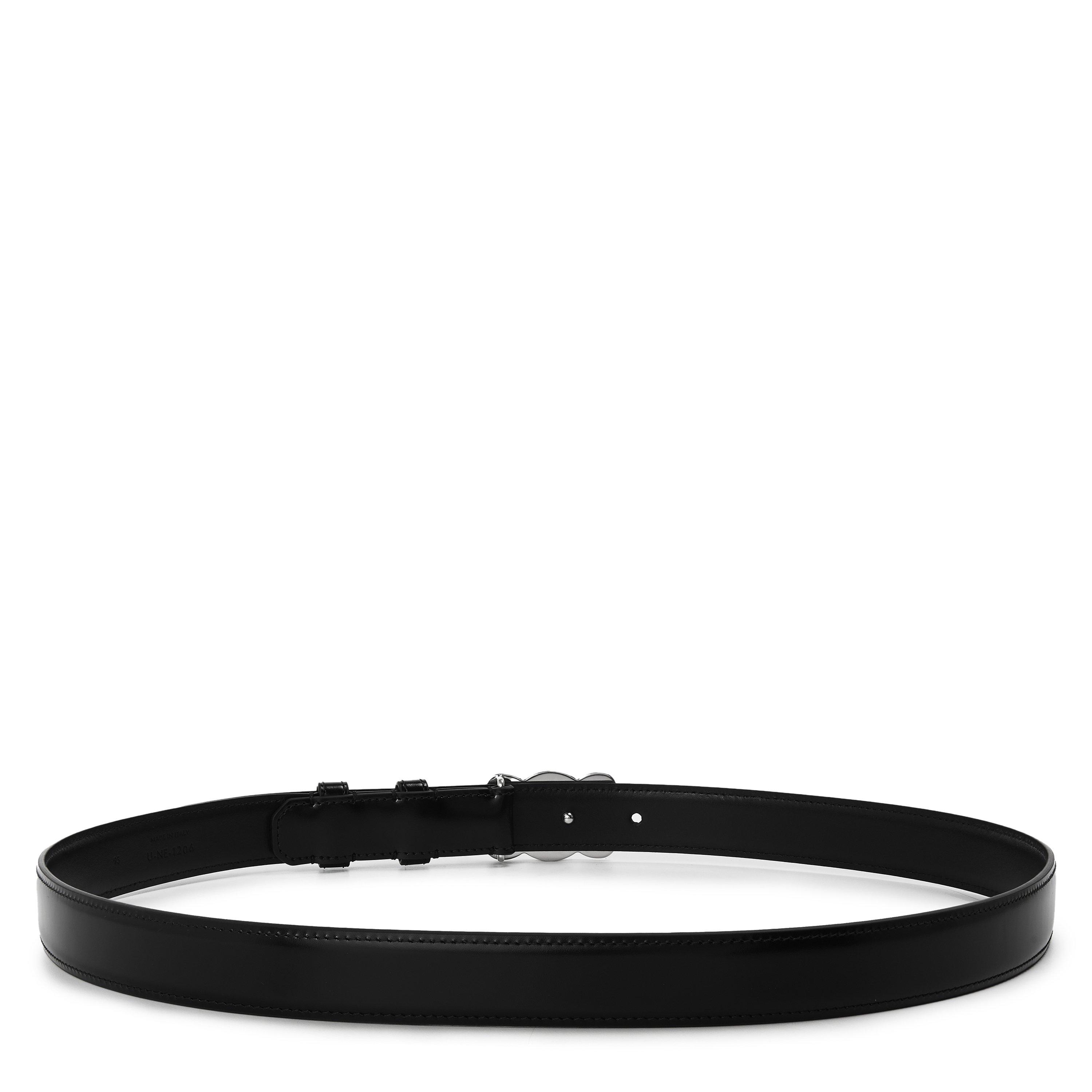 BLACK - Celine - MEDIUM 25MM - 2