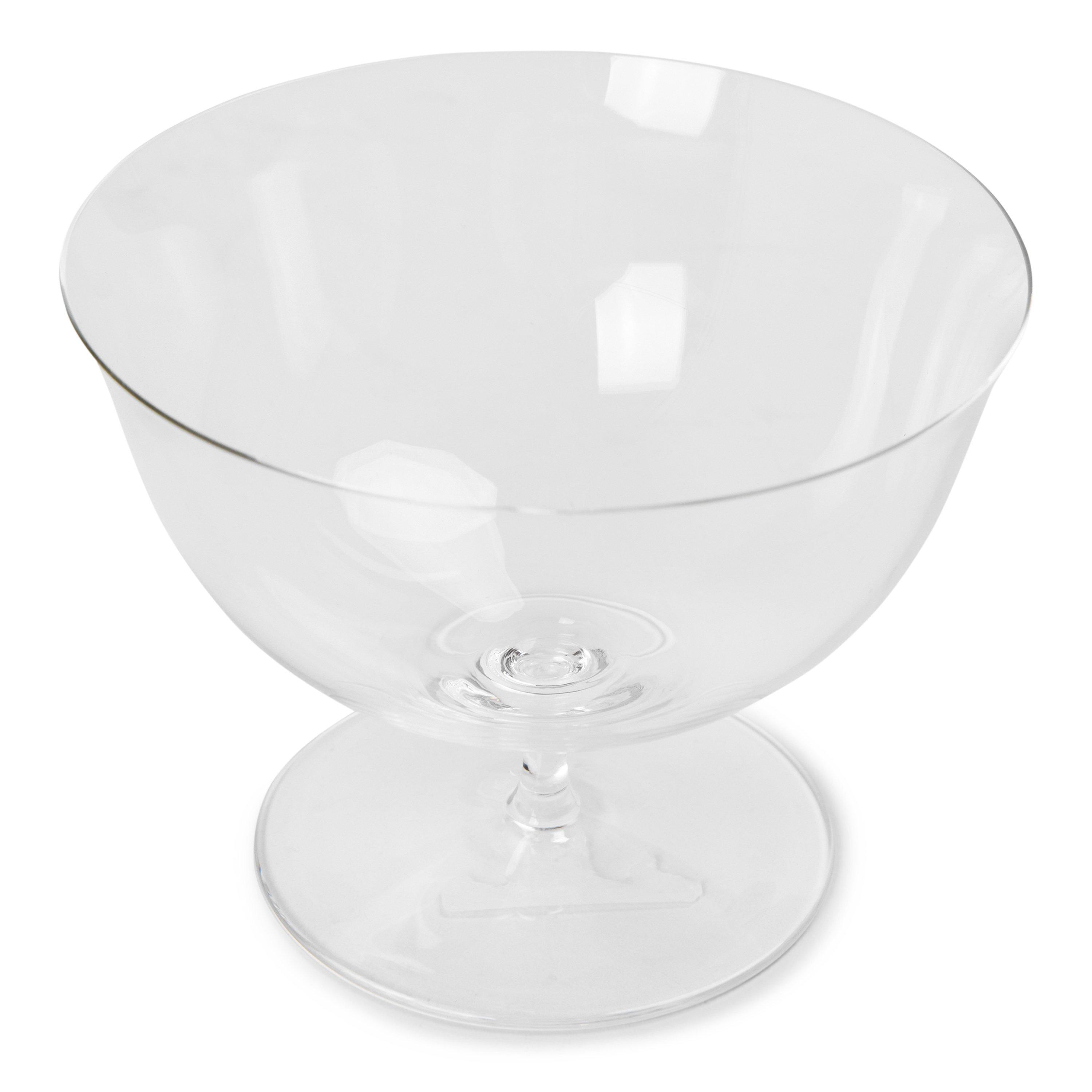 CRYSTAL - Lobmeyr - Finger Bowl on Stem Crystal Glass - 1