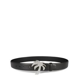 Palm Angels Palm Buckle Belt