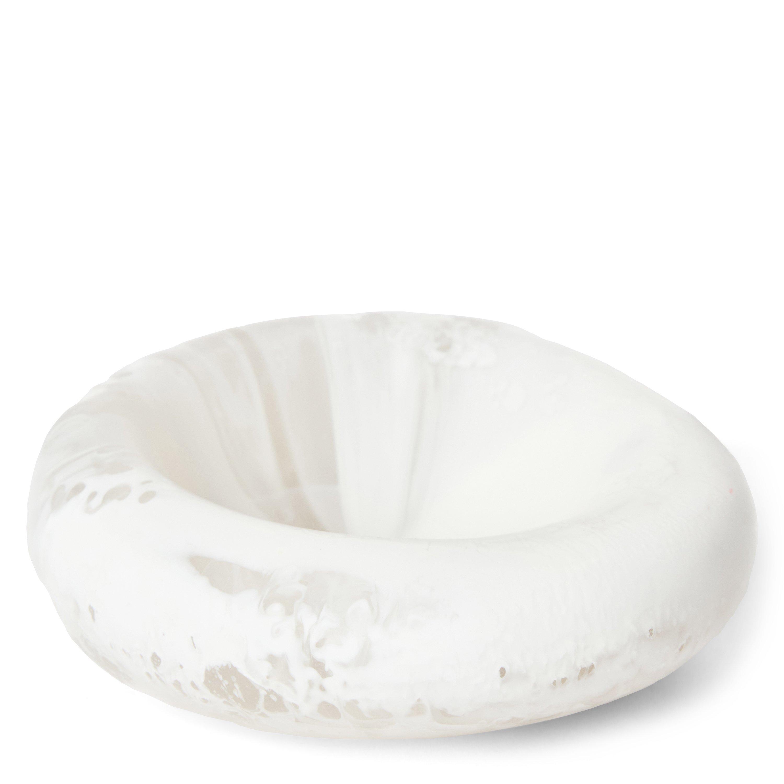 WHITE - Dinosaur Designs - MEDIUM DRIFT DISH - 1