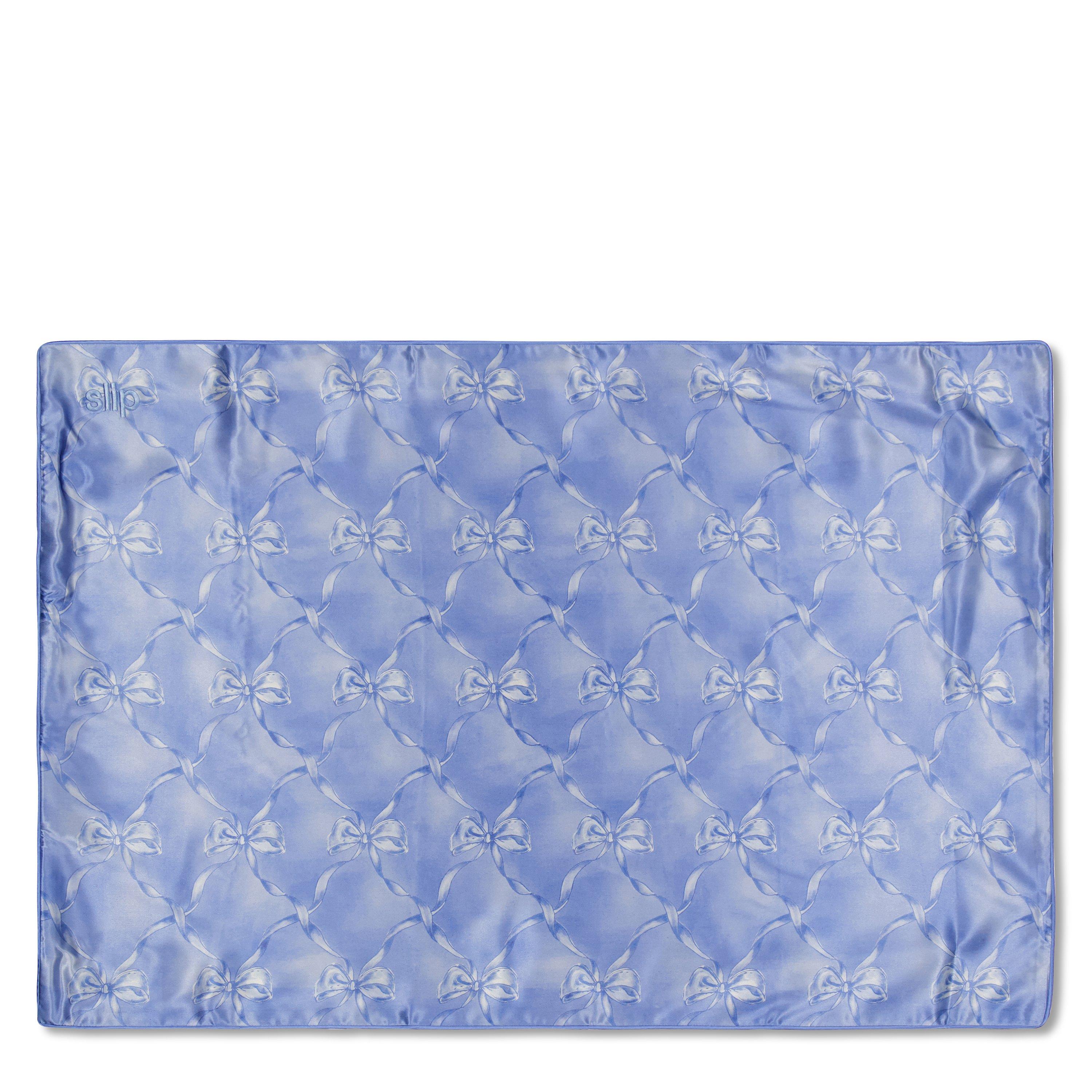 Not Applicable - Slip - slip pillowcase bluebelle - 1