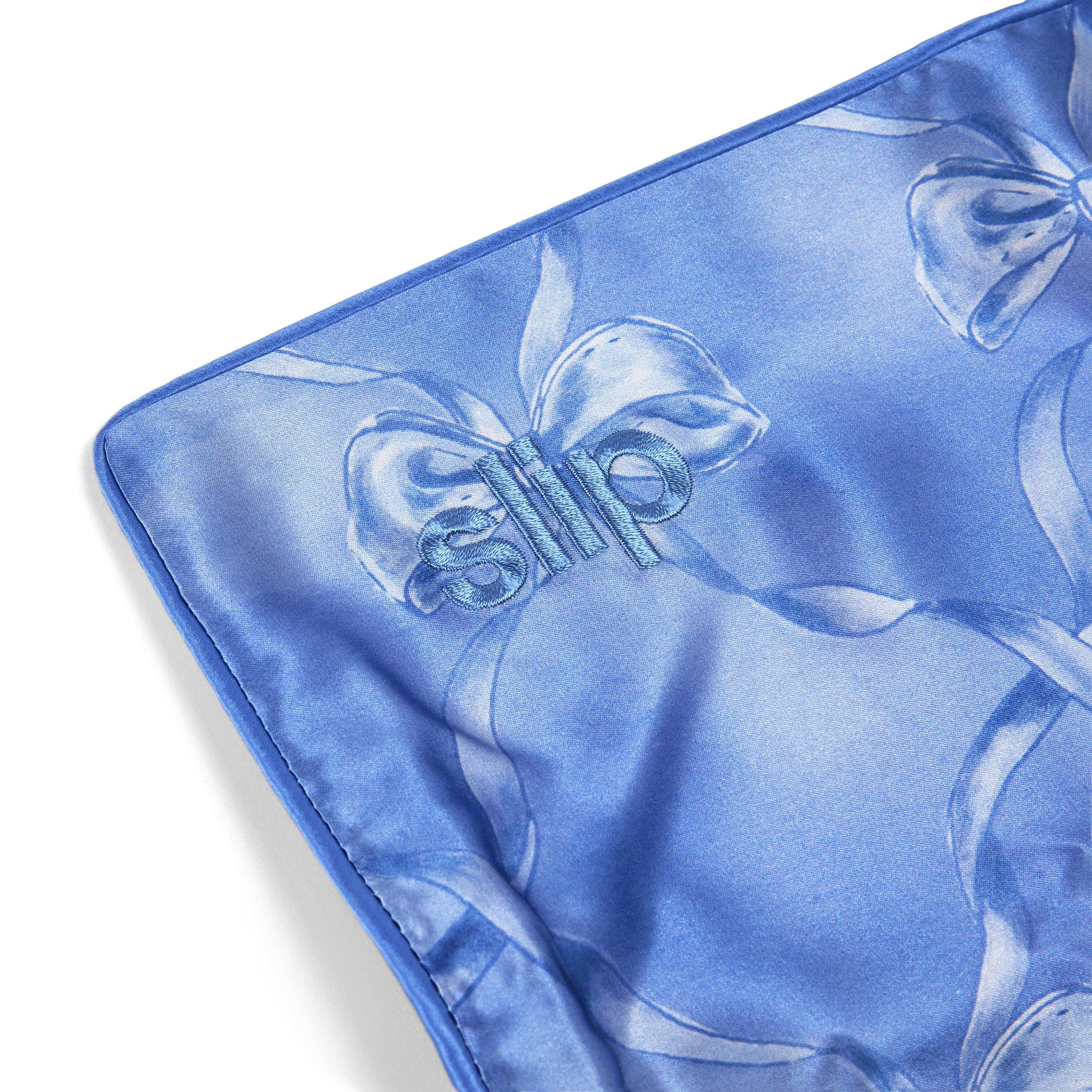 Not Applicable - Slip - slip pillowcase bluebelle - 5
