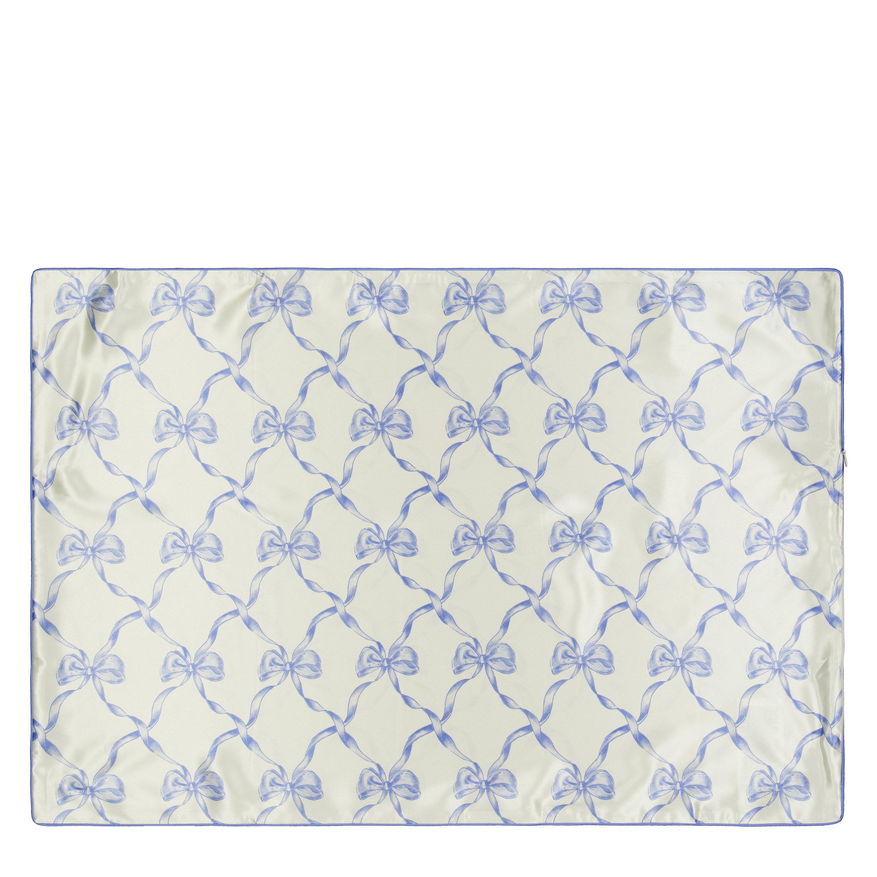 Not Applicable - Slip - slip pillowcase bowie - 1