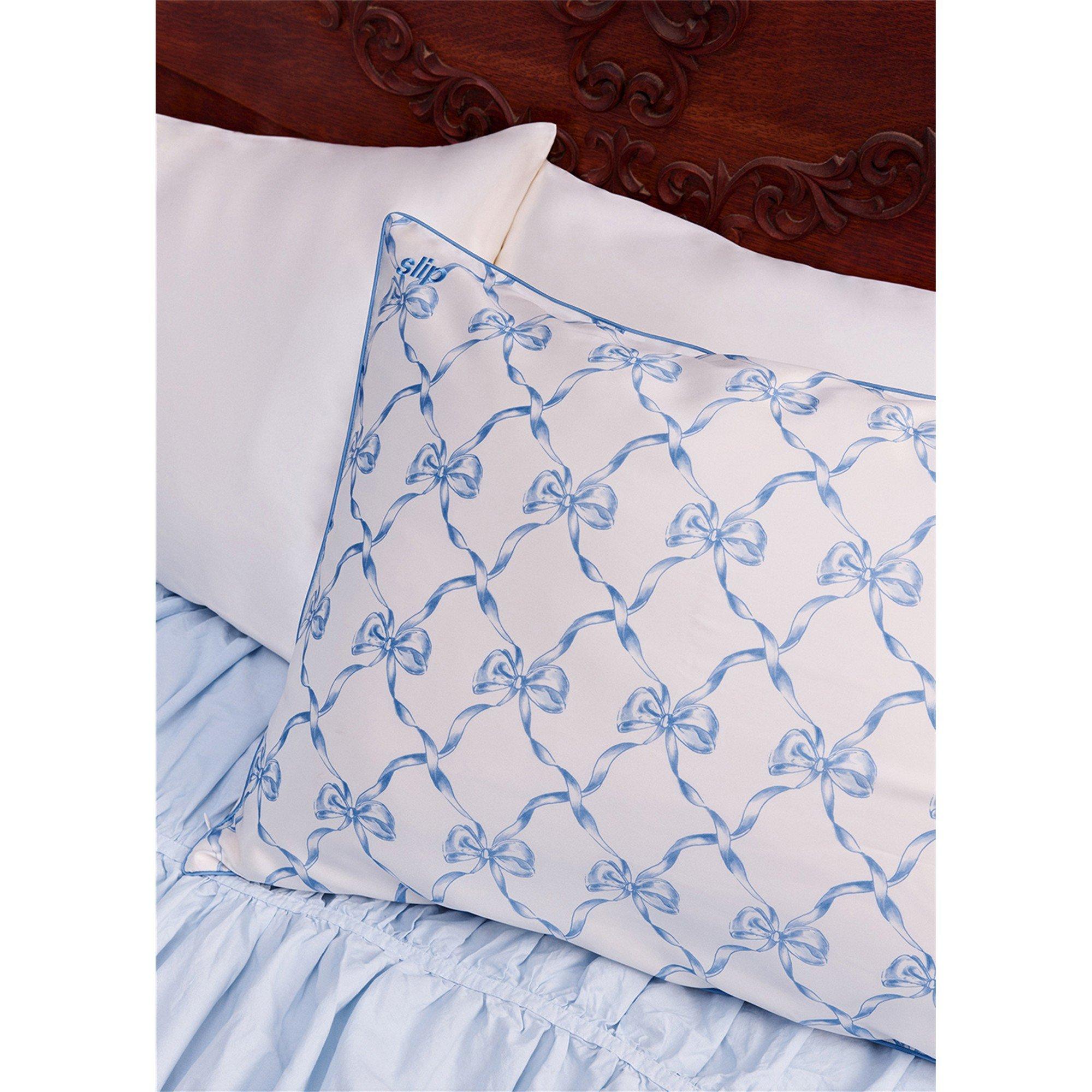 Not Applicable - Slip - slip pillowcase bowie - 3