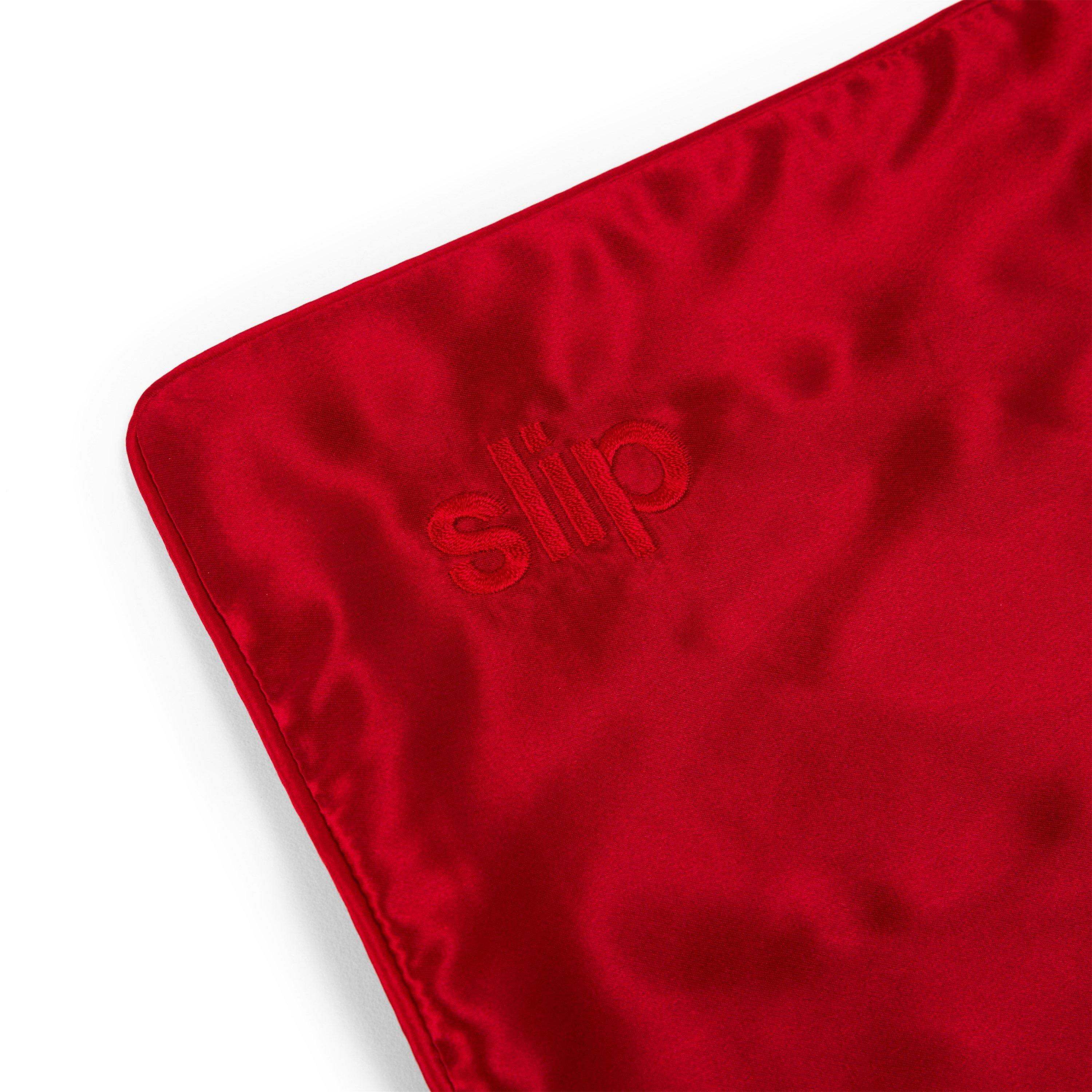 Not Applicable - Slip - slip pillowcase scarlet - 5