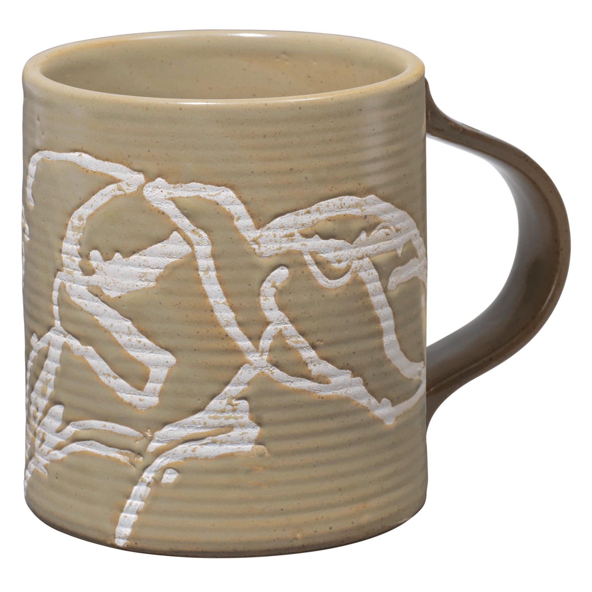 LIGHT GREEN - ferm LIVING - VUELO MUG