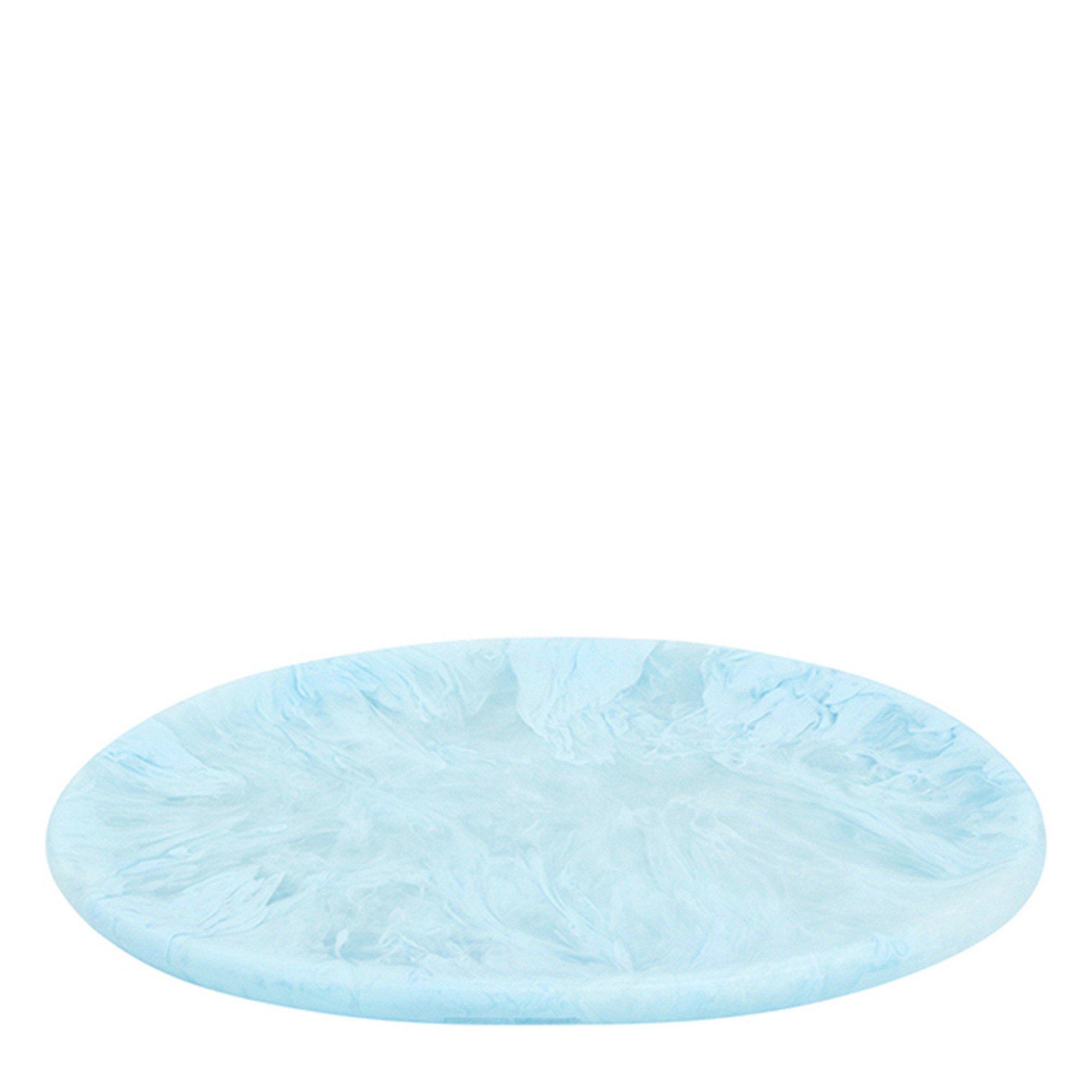 LIGHT BLUE - Dinosaur Designs - ROCK PLATE