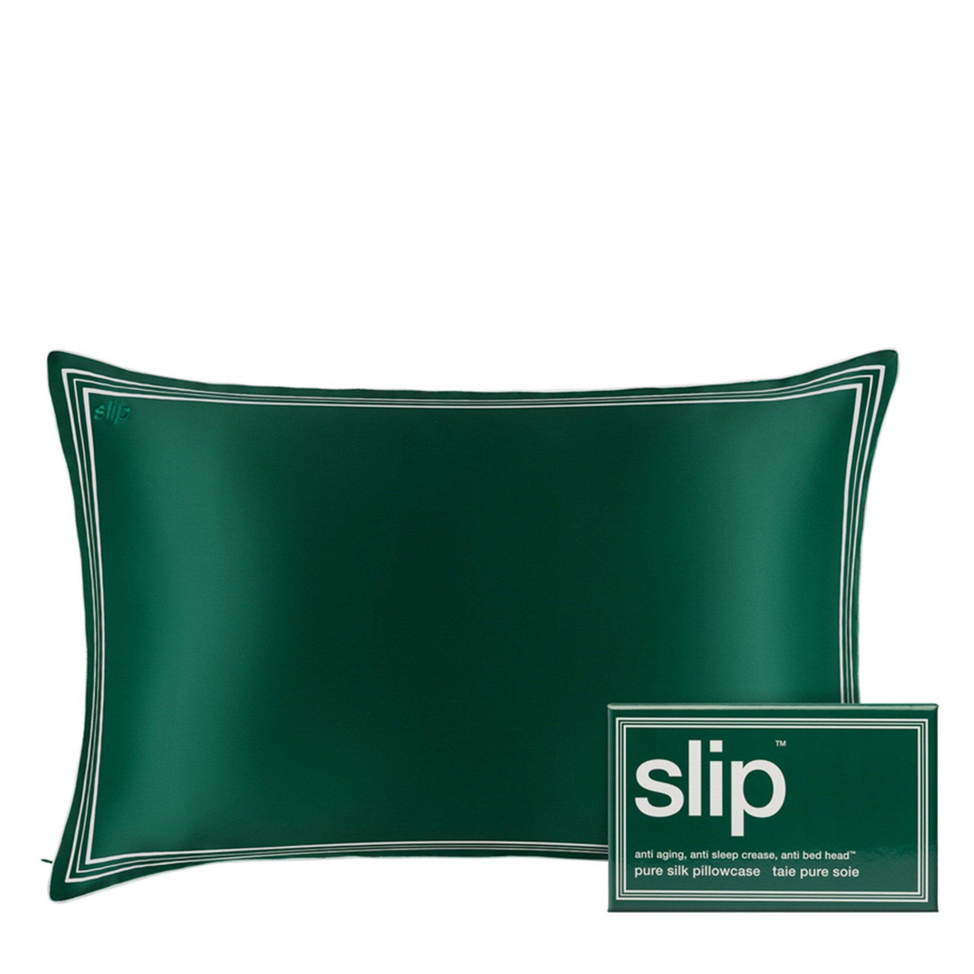 Not Applicable - Slip - Silk pillowcase - the gre - 1