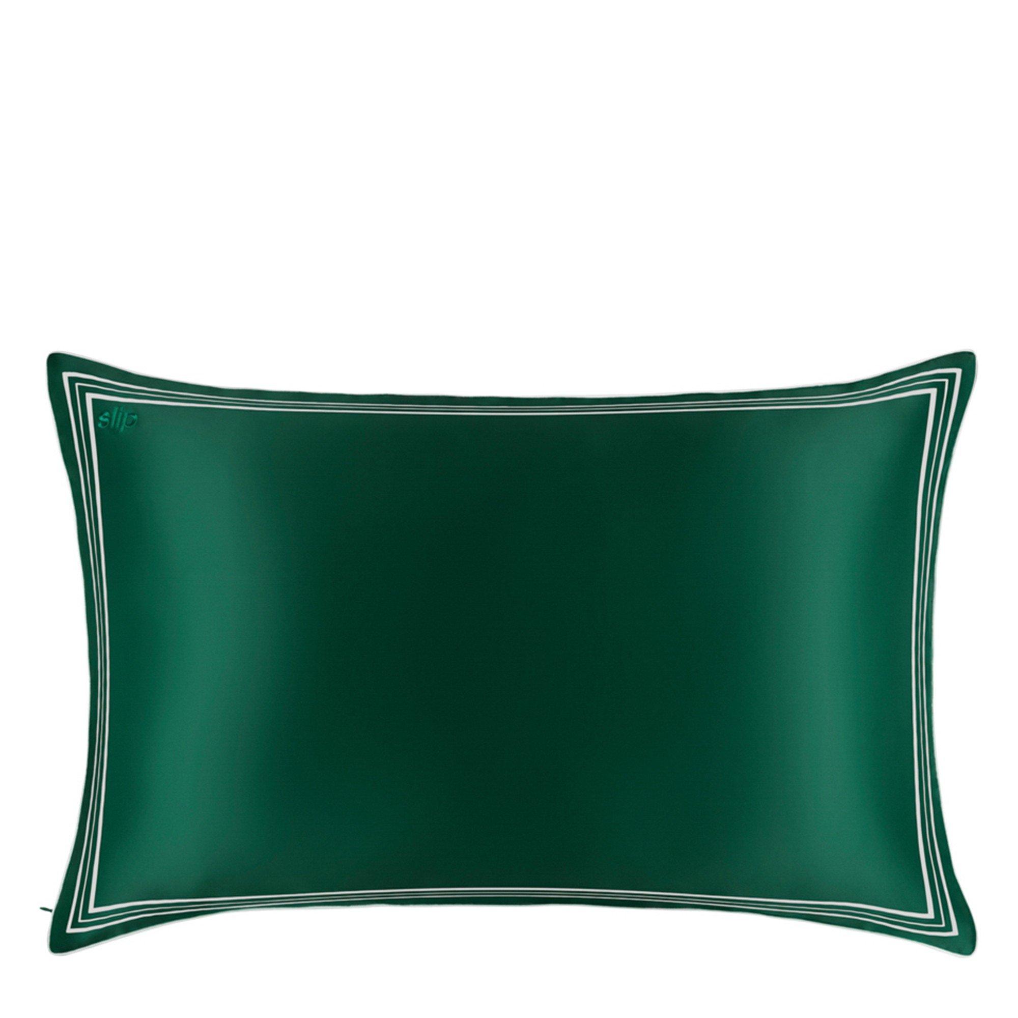 Not Applicable - Slip - Silk pillowcase - the gre - 2