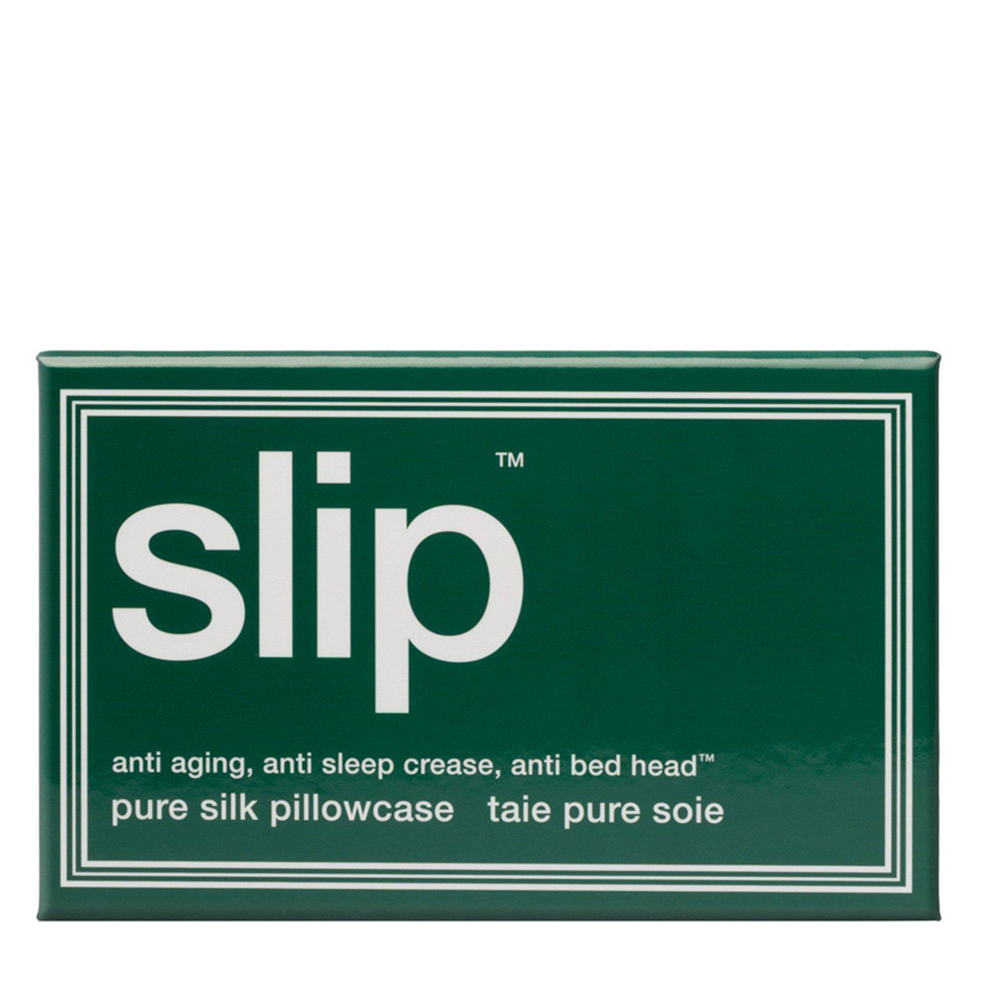 Not Applicable - Slip - Silk pillowcase - the gre - 3
