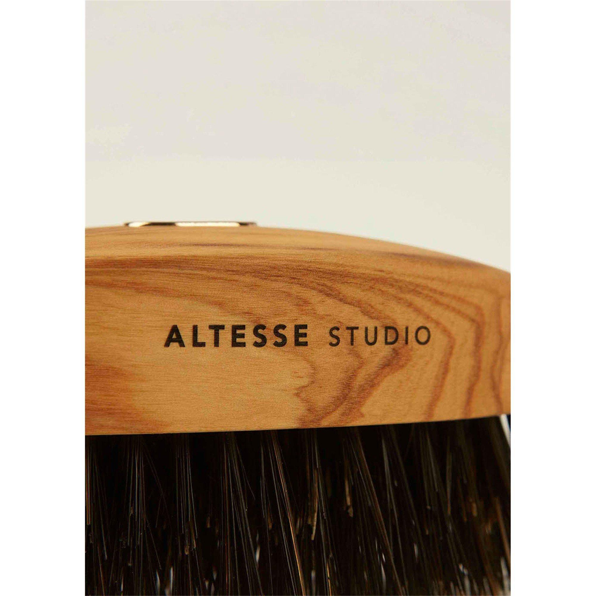 Not Applicable - Altesse Studio - VG26 Hair and Beard Brush - 7