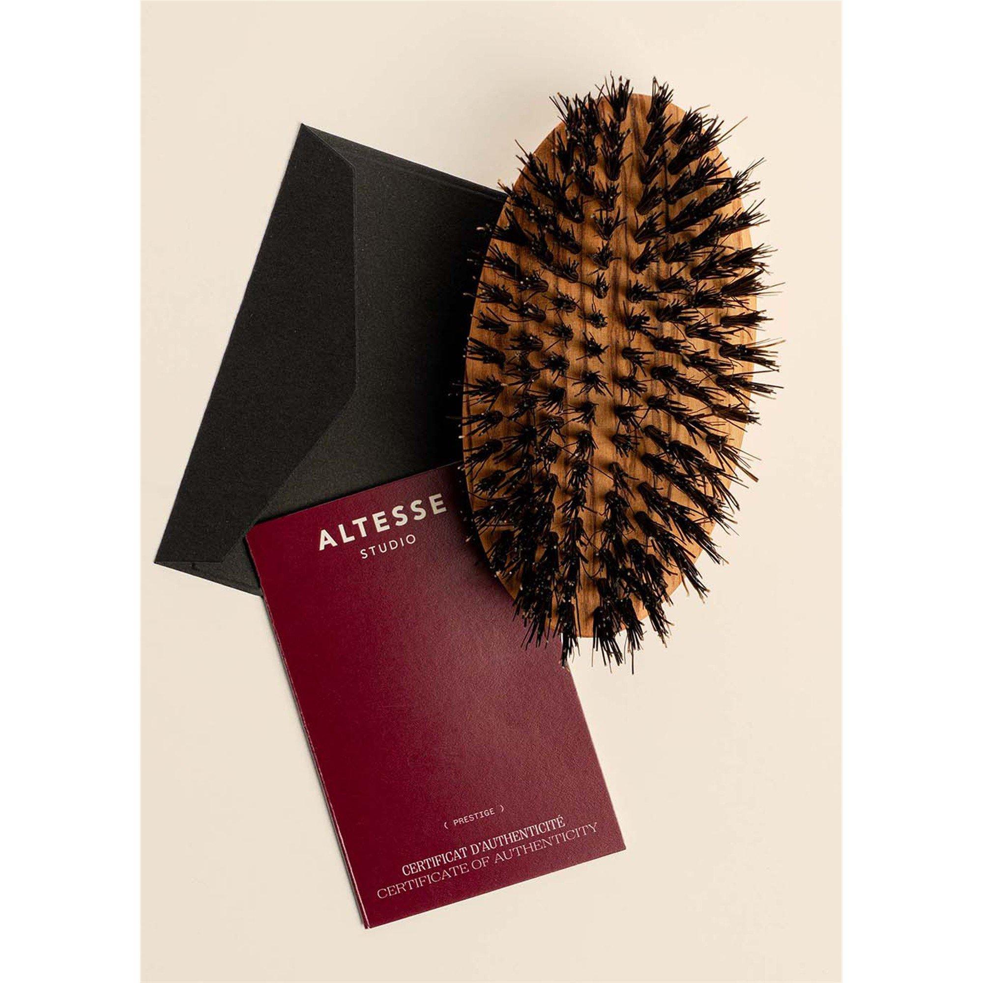 Not Applicable - Altesse Studio - VG26 Hair and Beard Brush - 8