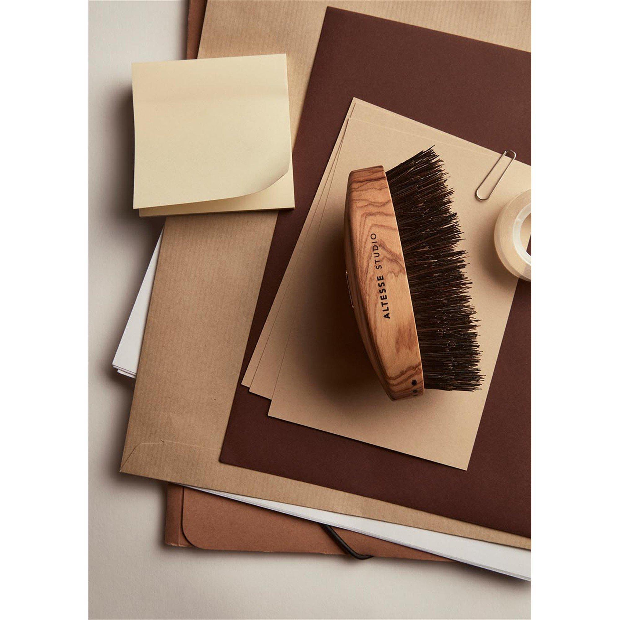 Not Applicable - Altesse Studio - VG26 Hair and Beard Brush - 9