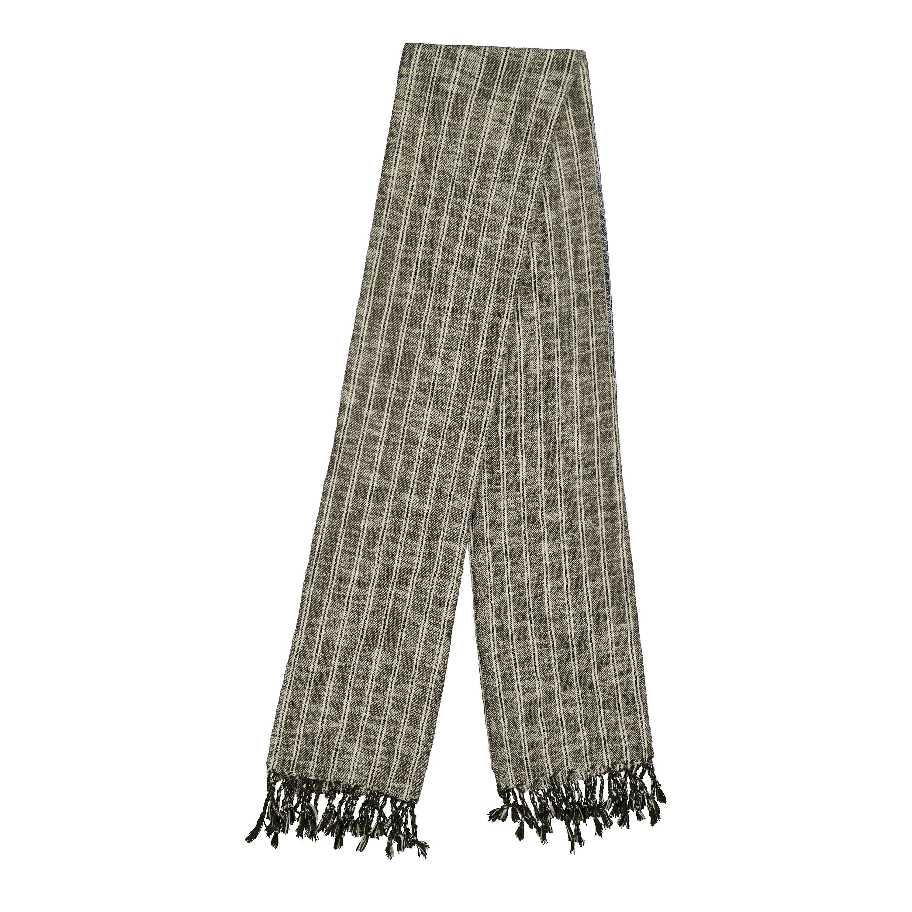 GREEN AND OTHER - Unknown - BASIL BEACH TOWEL - 1