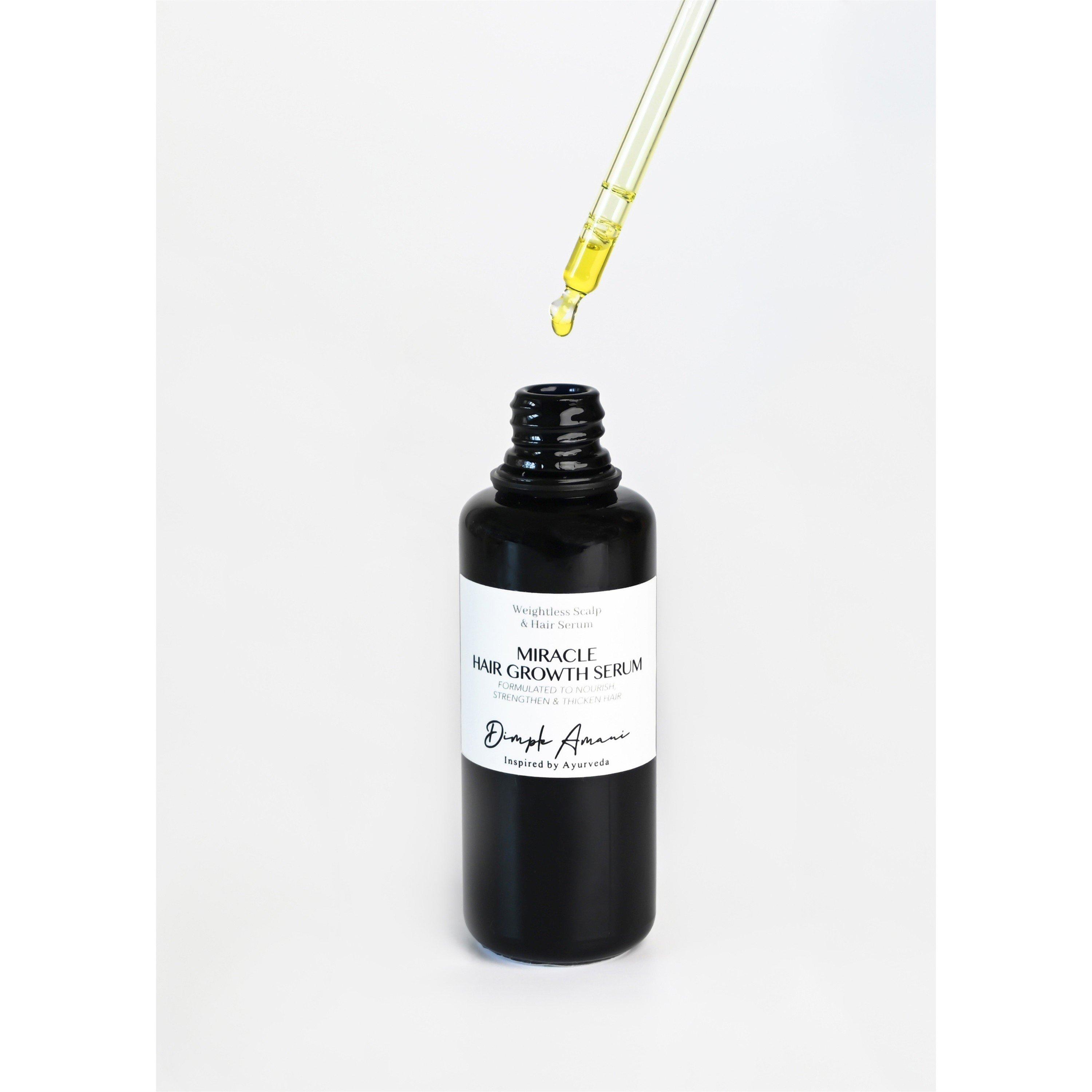 Not Applicable - Dimple Armani - Miracle Hair Growth Serum - 3