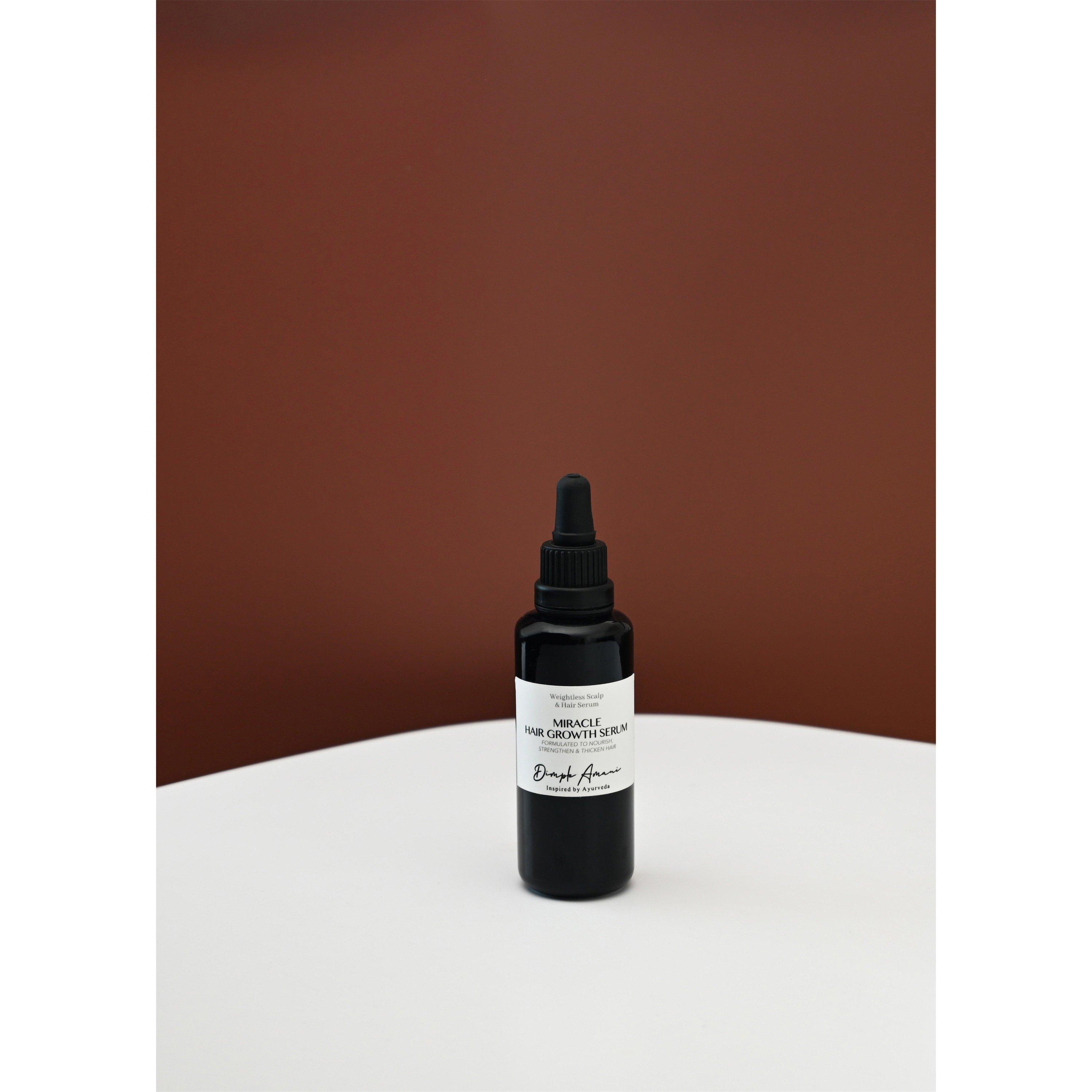 Not Applicable - Dimple Armani - Miracle Hair Growth Serum - 4