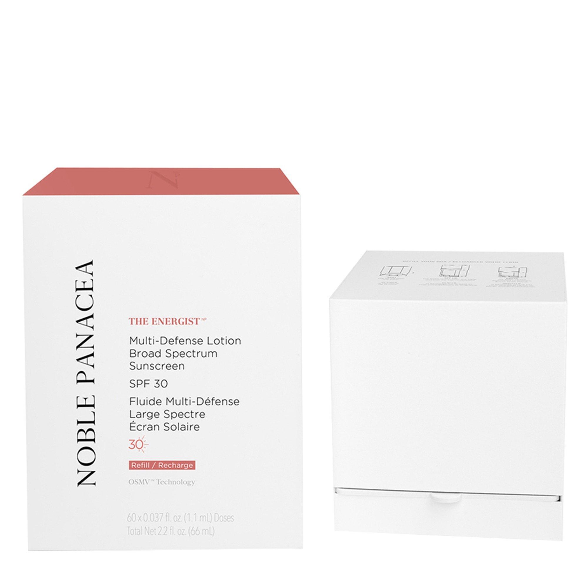 Not Applicable - Noble Panacea - THE ENERGIST SPF30 REFILL - 1