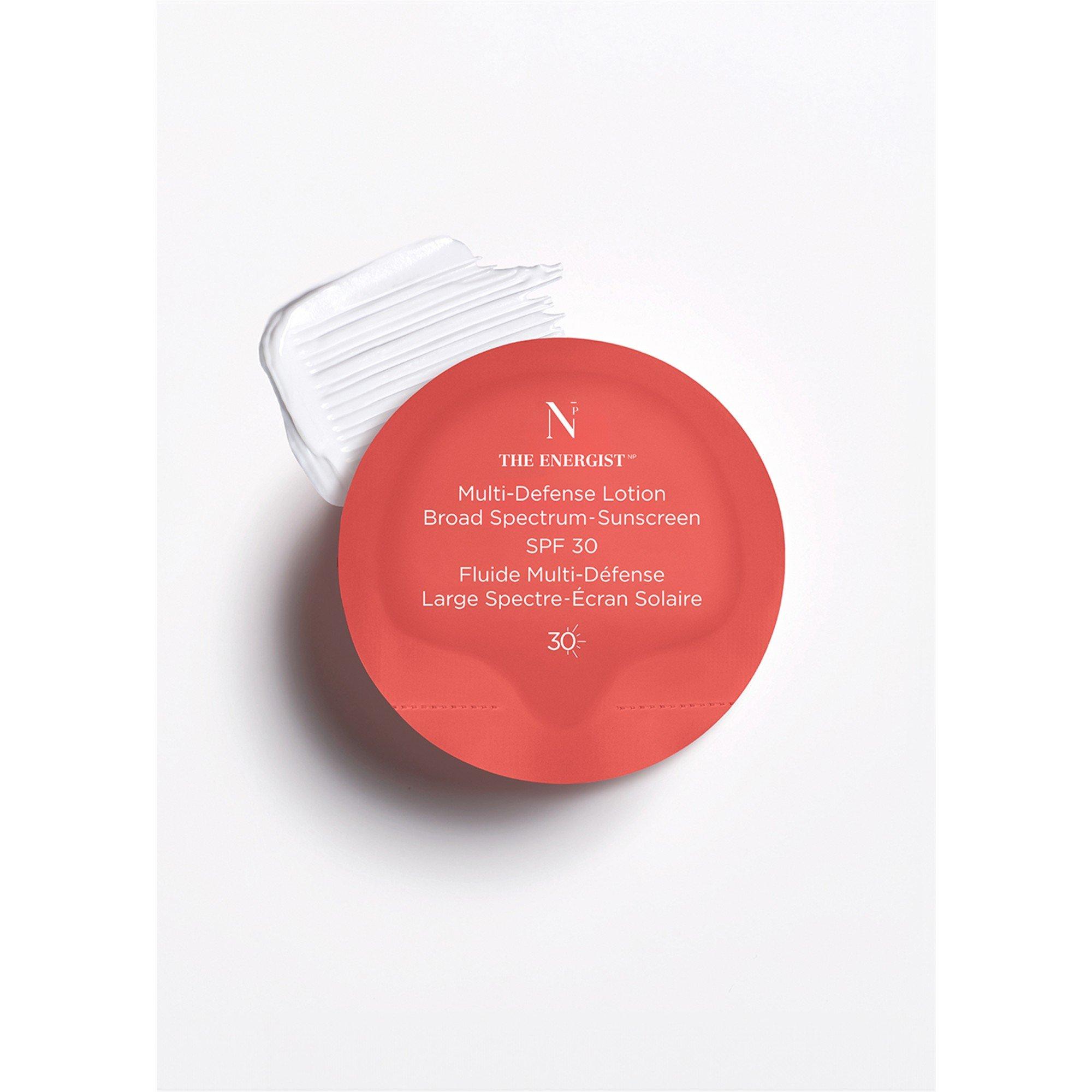 Not Applicable - Noble Panacea - THE ENERGIST SPF30 REFILL - 2