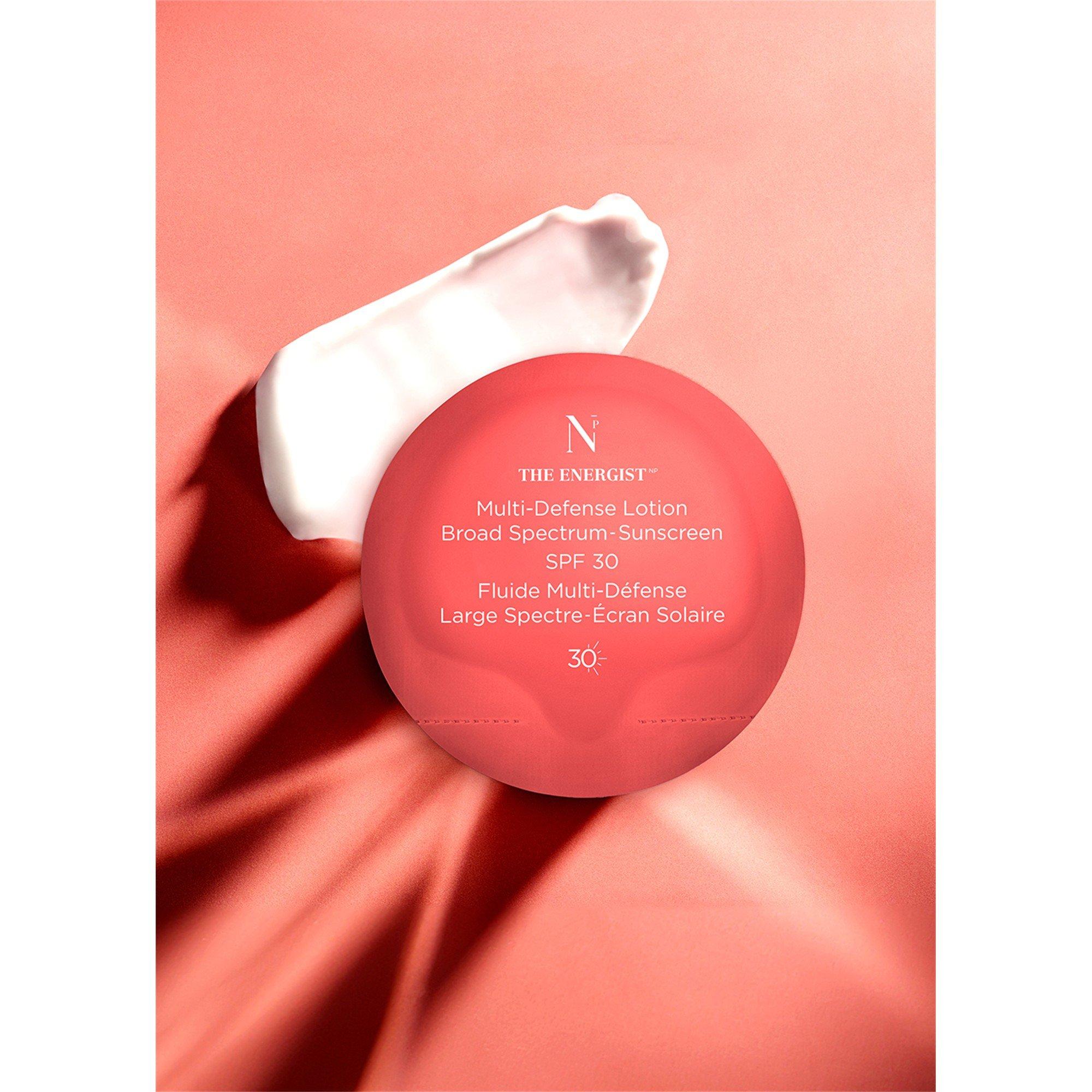 Not Applicable - Noble Panacea - THE ENERGIST SPF30 REFILL - 4