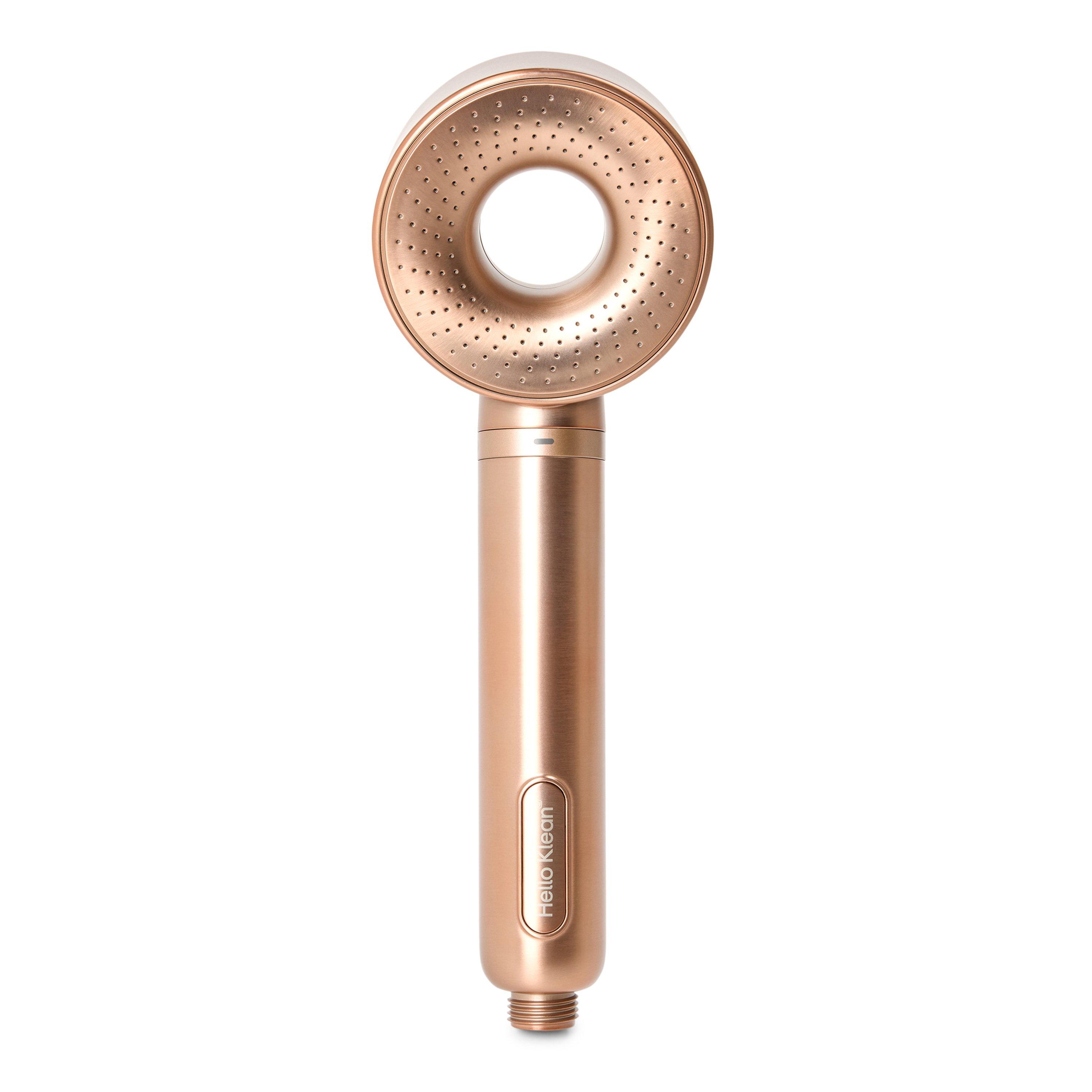 Not Applicable - Hello Klean - Shower Head Plus Bronze - 1