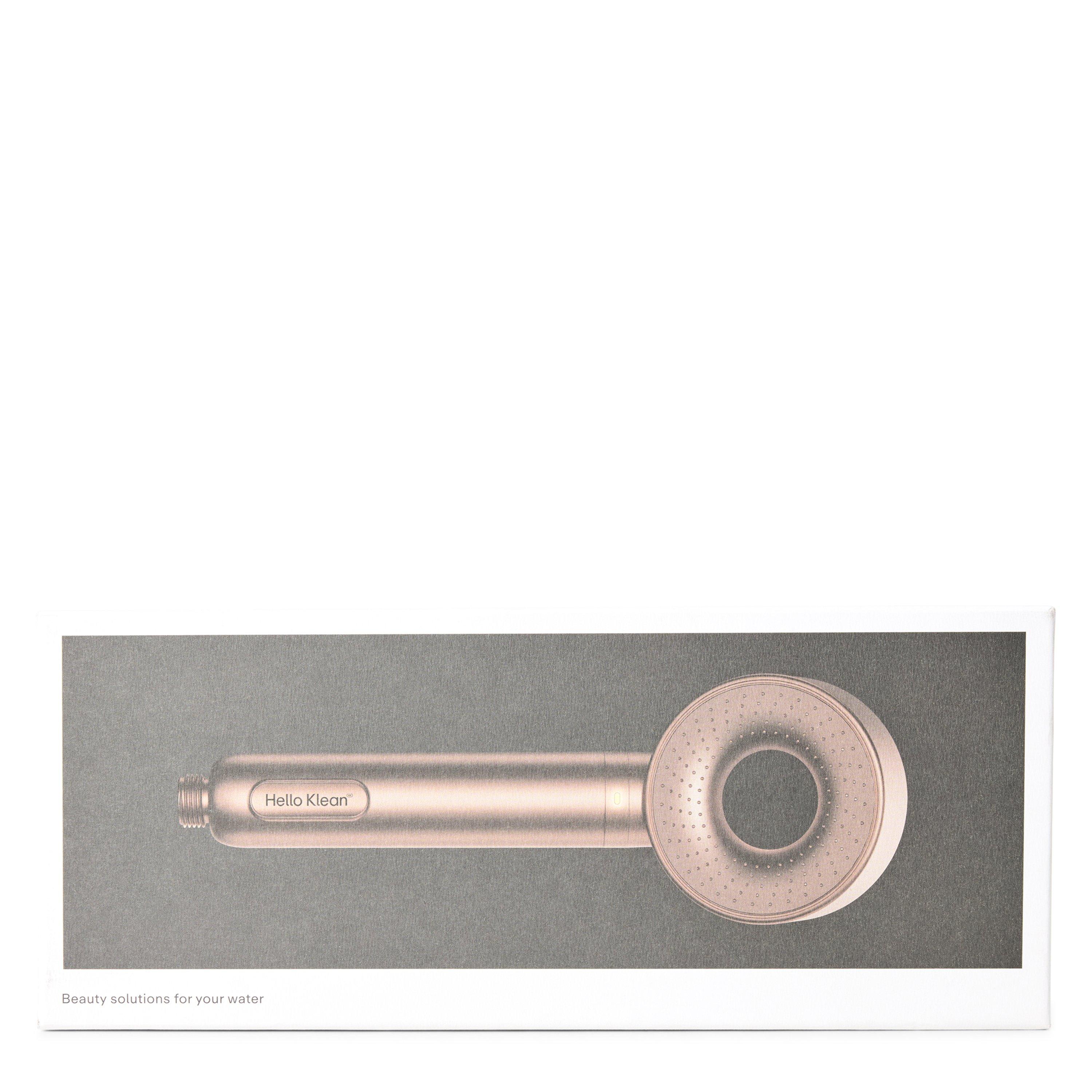 Not Applicable - Hello Klean - Shower Head Plus Bronze - 2