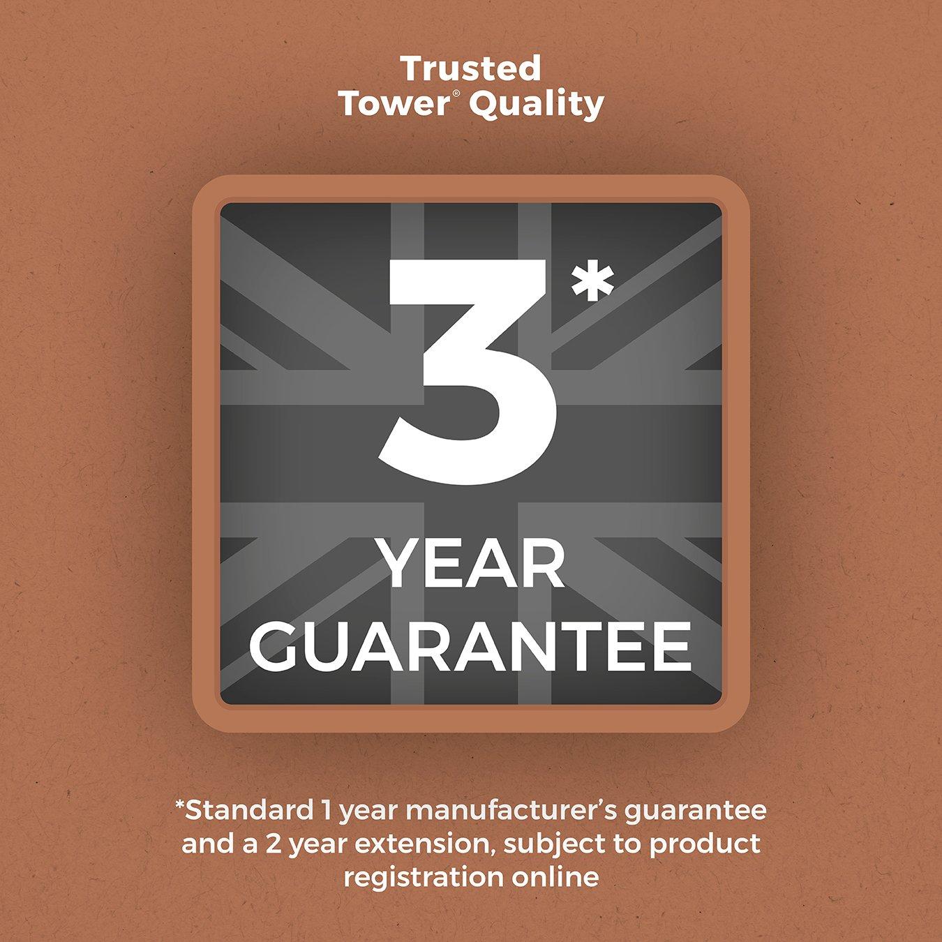 Rose Gold - Tower - VL40 Pro Pet 22.2V Cordless 3-IN-1 DC Vacuum Clean - 8