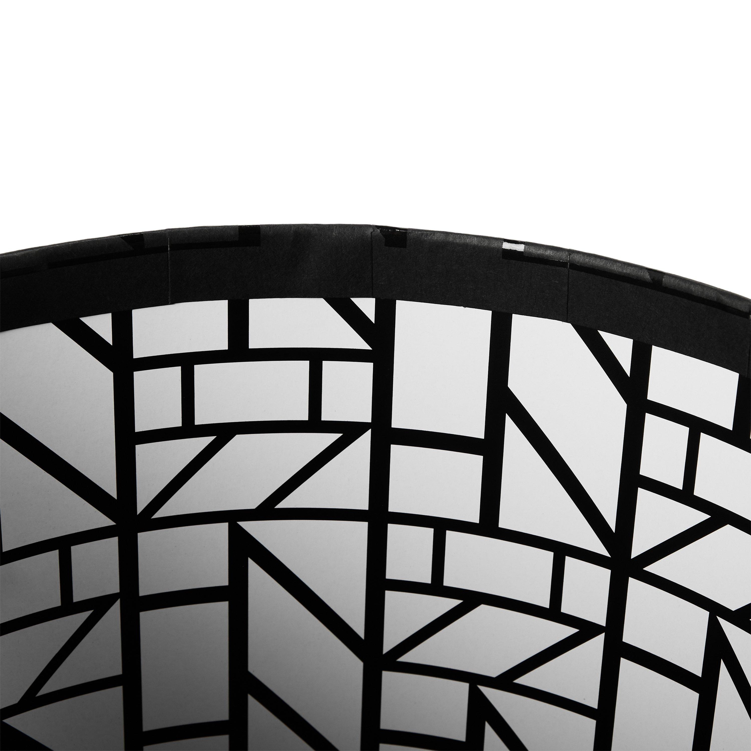 Black - Unknown - STORE - EMPTY ROUND HAT B - 3