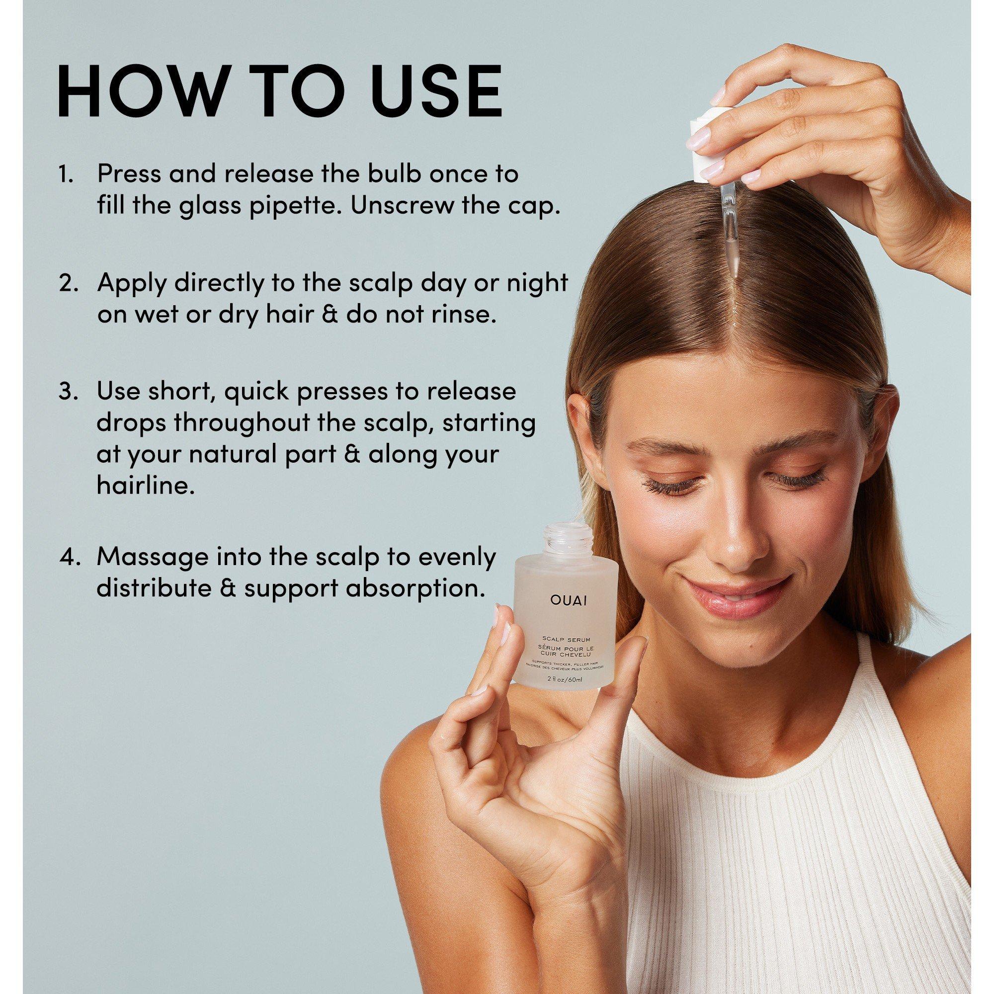 Not Applicable - Ouai - SCALP SERUM - 11