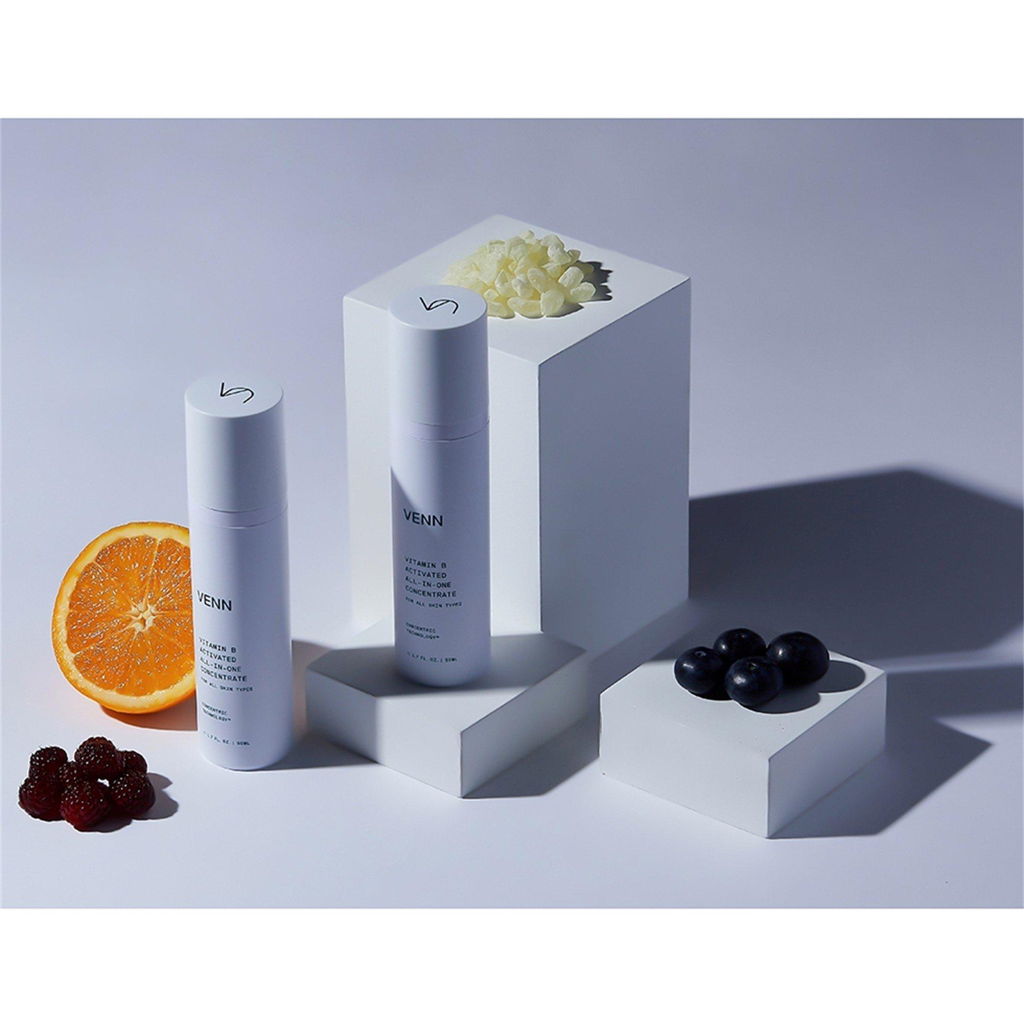 Not Applicable - Unknown - VITAMIN B ACTIVATED CONCE - 4