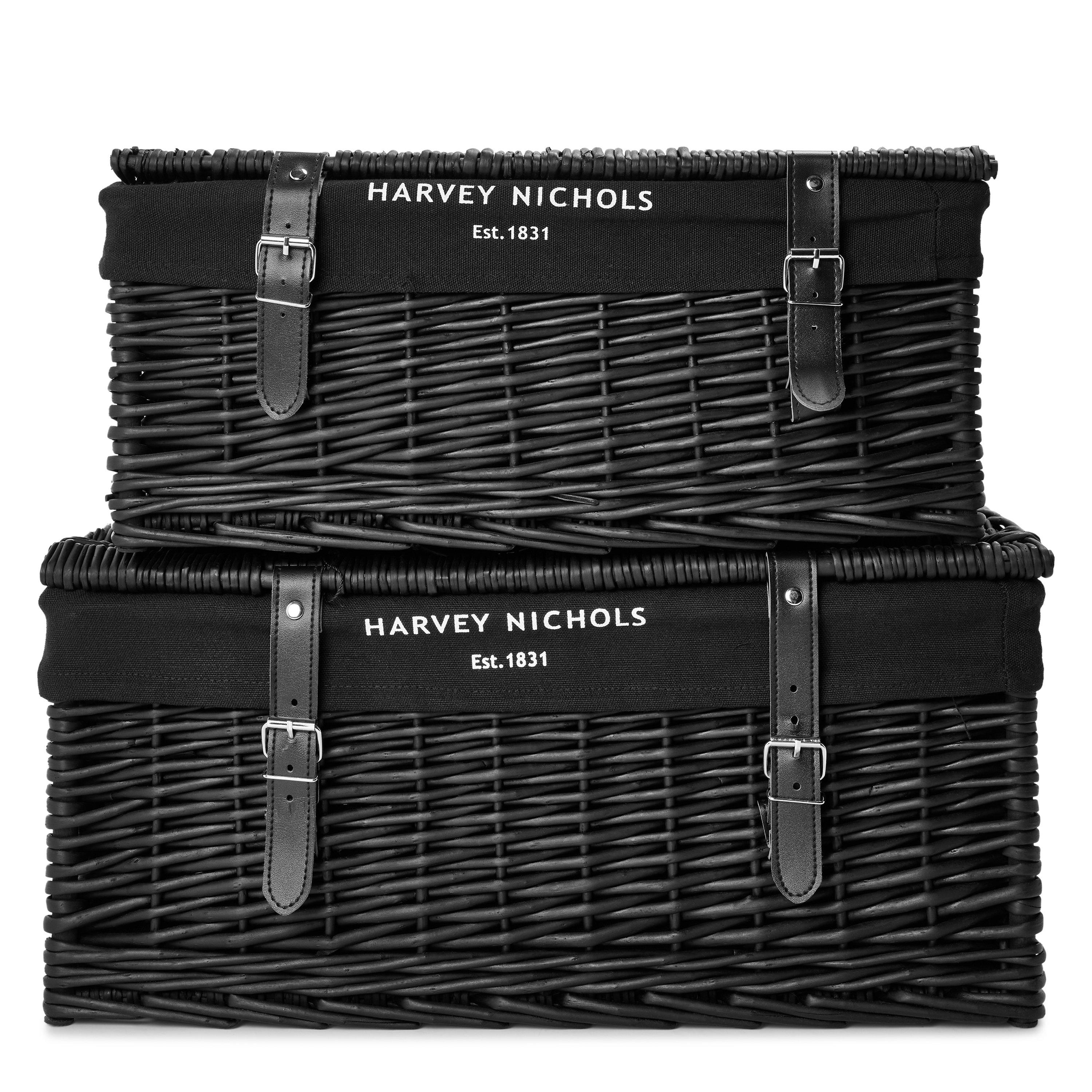 Brown - Harvey Nichols - Christmas Sorted Hamper - 1