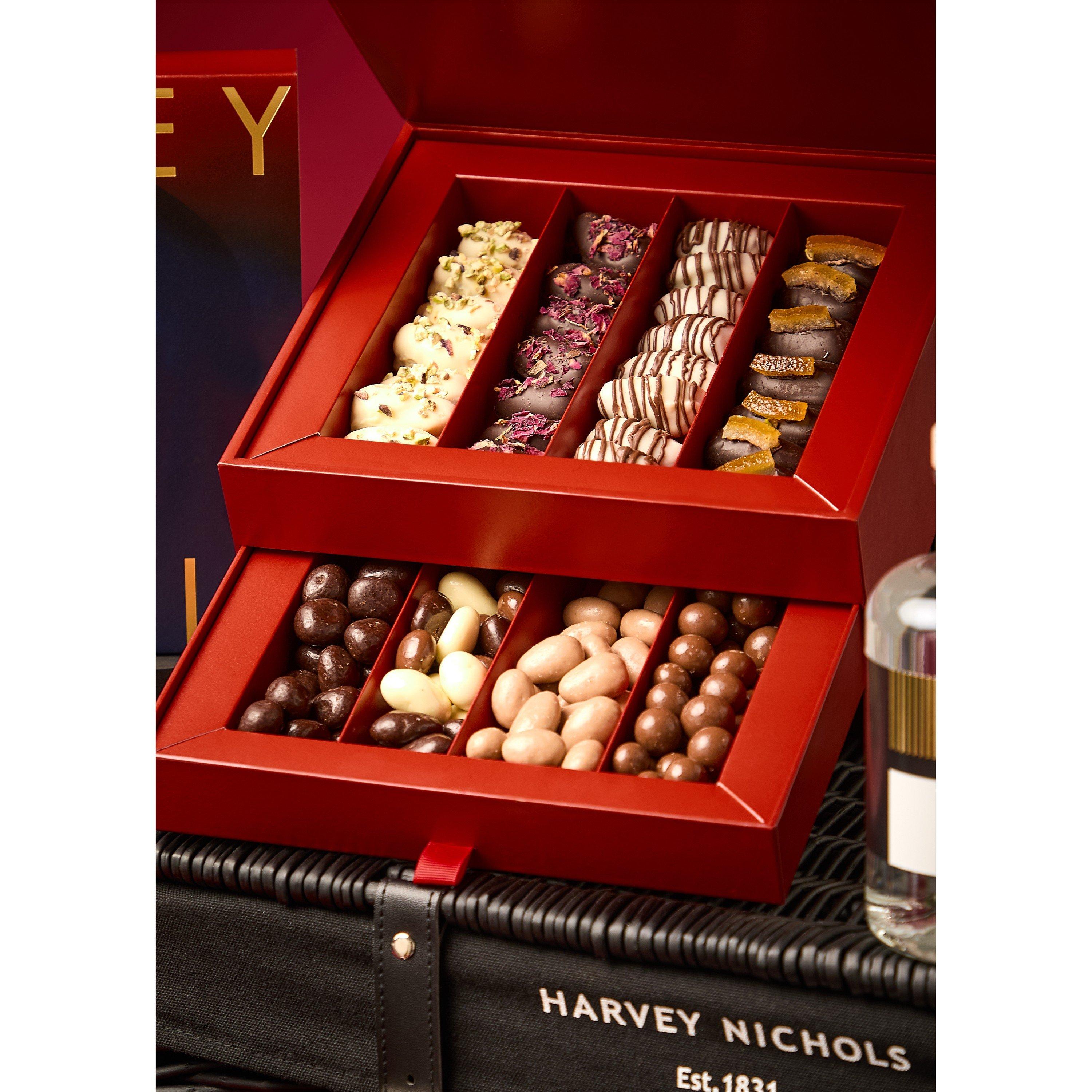 Brown - Harvey Nichols - Christmas Sorted Hamper - 3