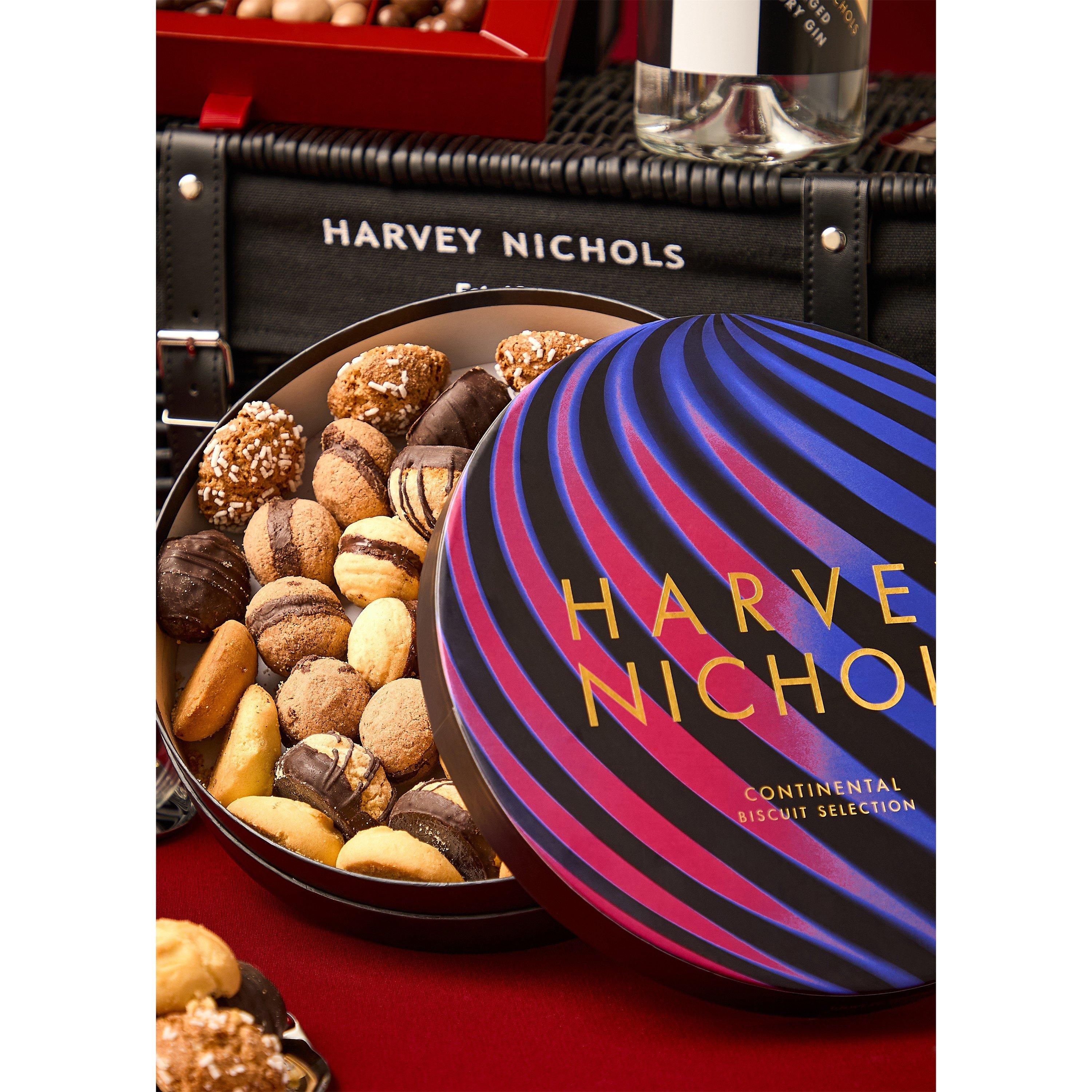 Brown - Harvey Nichols - Christmas Sorted Hamper - 4