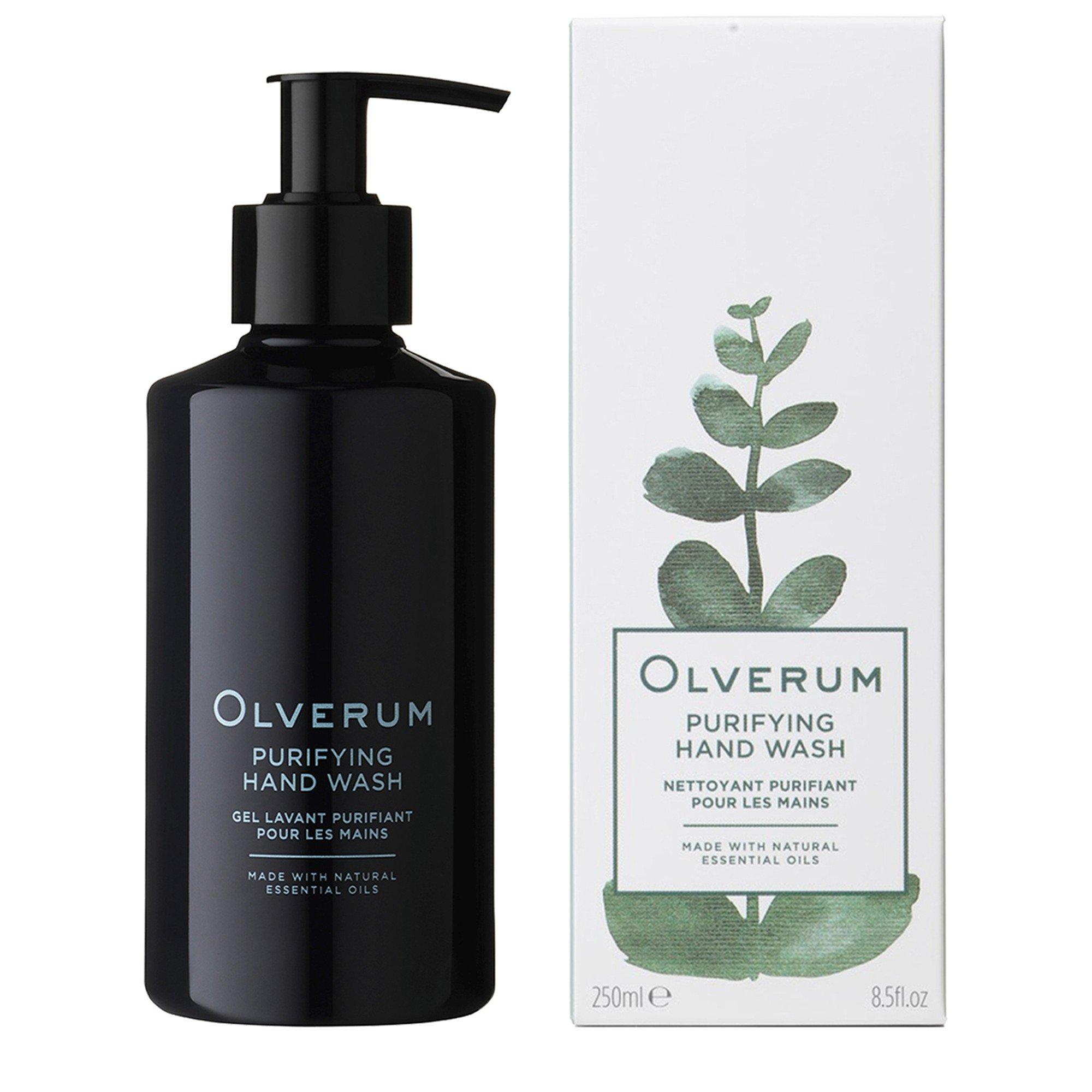 Not Applicable - Olverum - PURIFYING HAND WASH 250ML - 2
