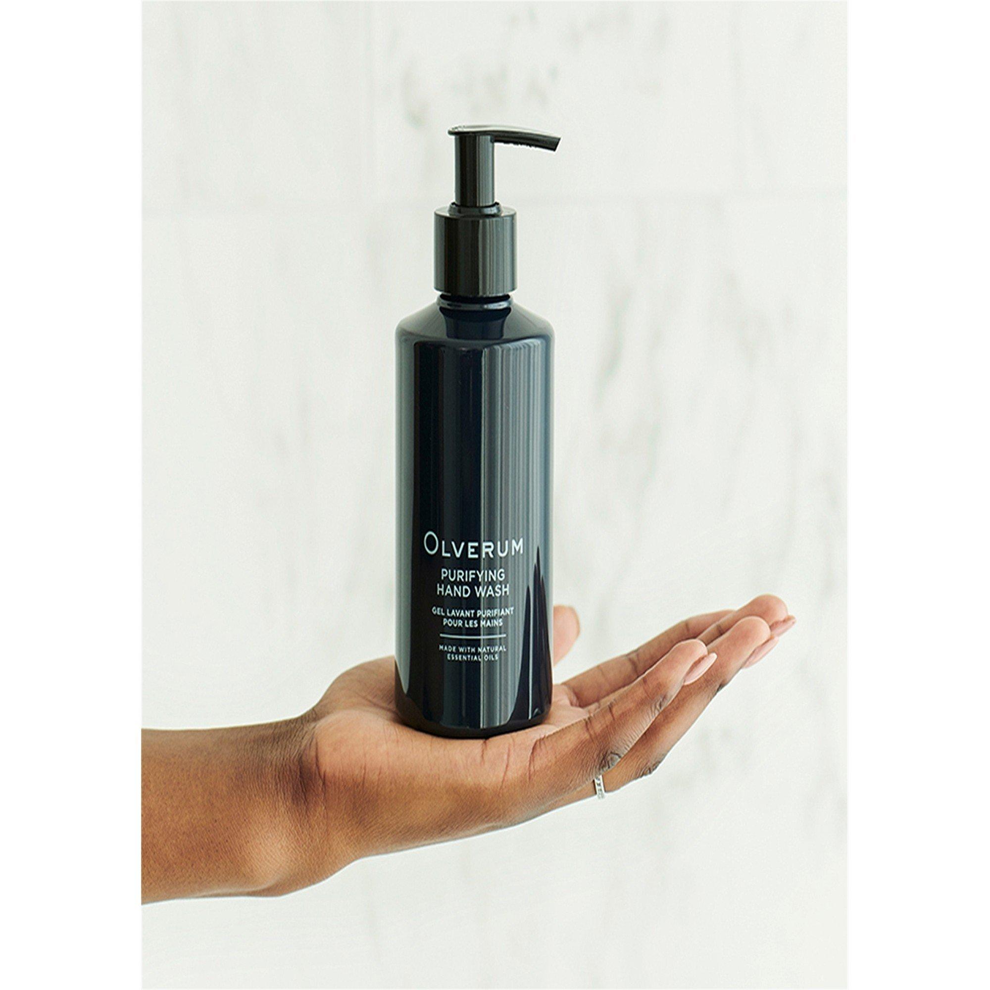 Not Applicable - Olverum - PURIFYING HAND WASH 250ML - 3