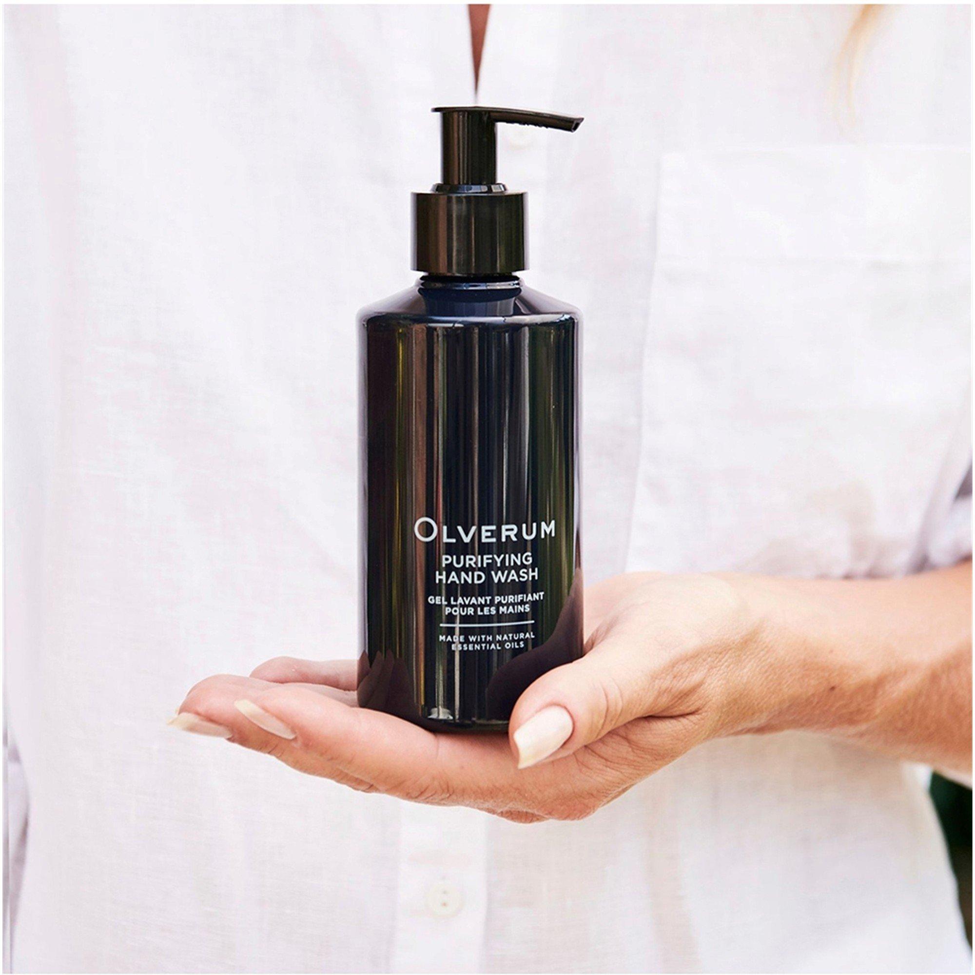 Not Applicable - Olverum - PURIFYING HAND WASH 250ML - 5