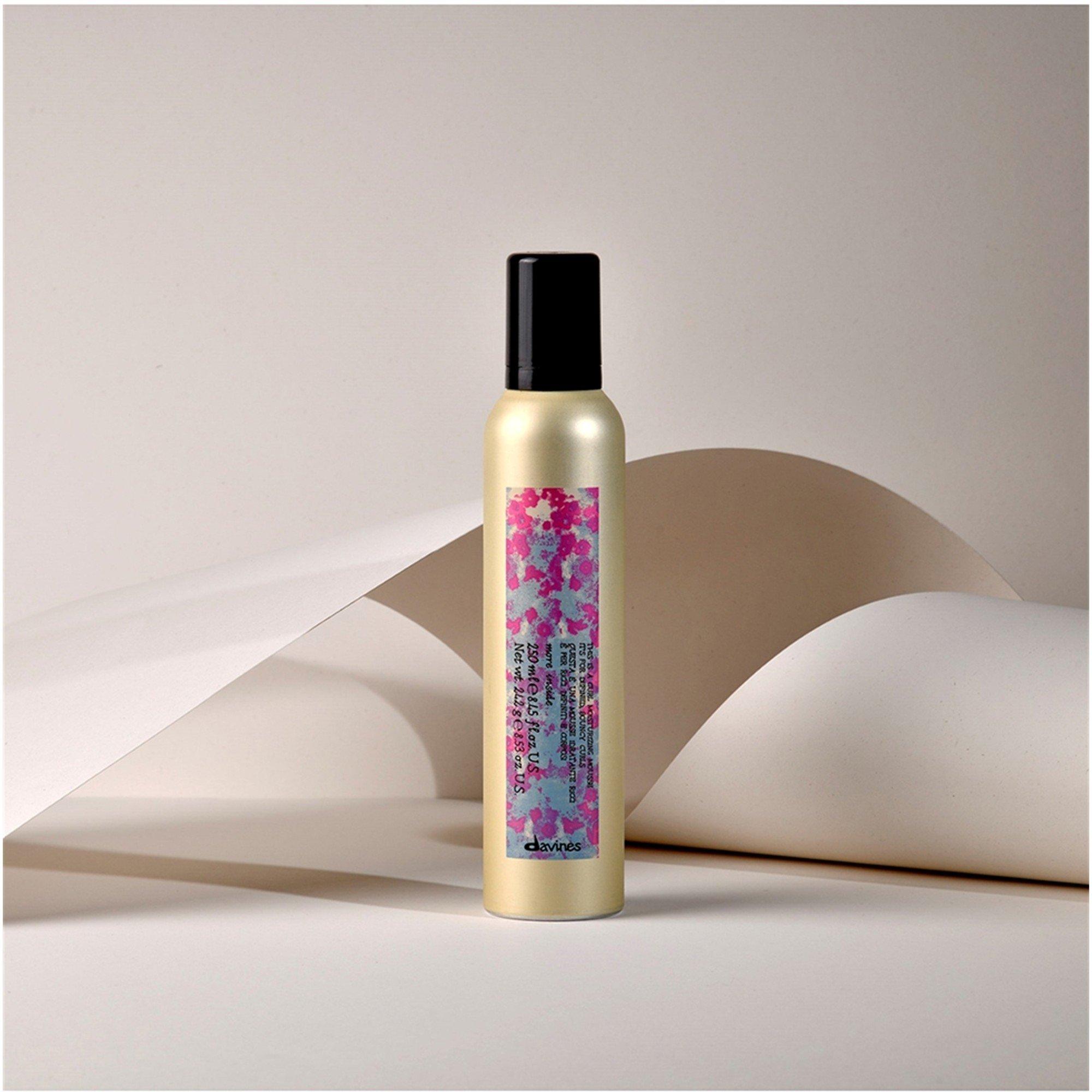 Not Applicable - Davines - THIS IS A CURL MO MOUSSE - 2