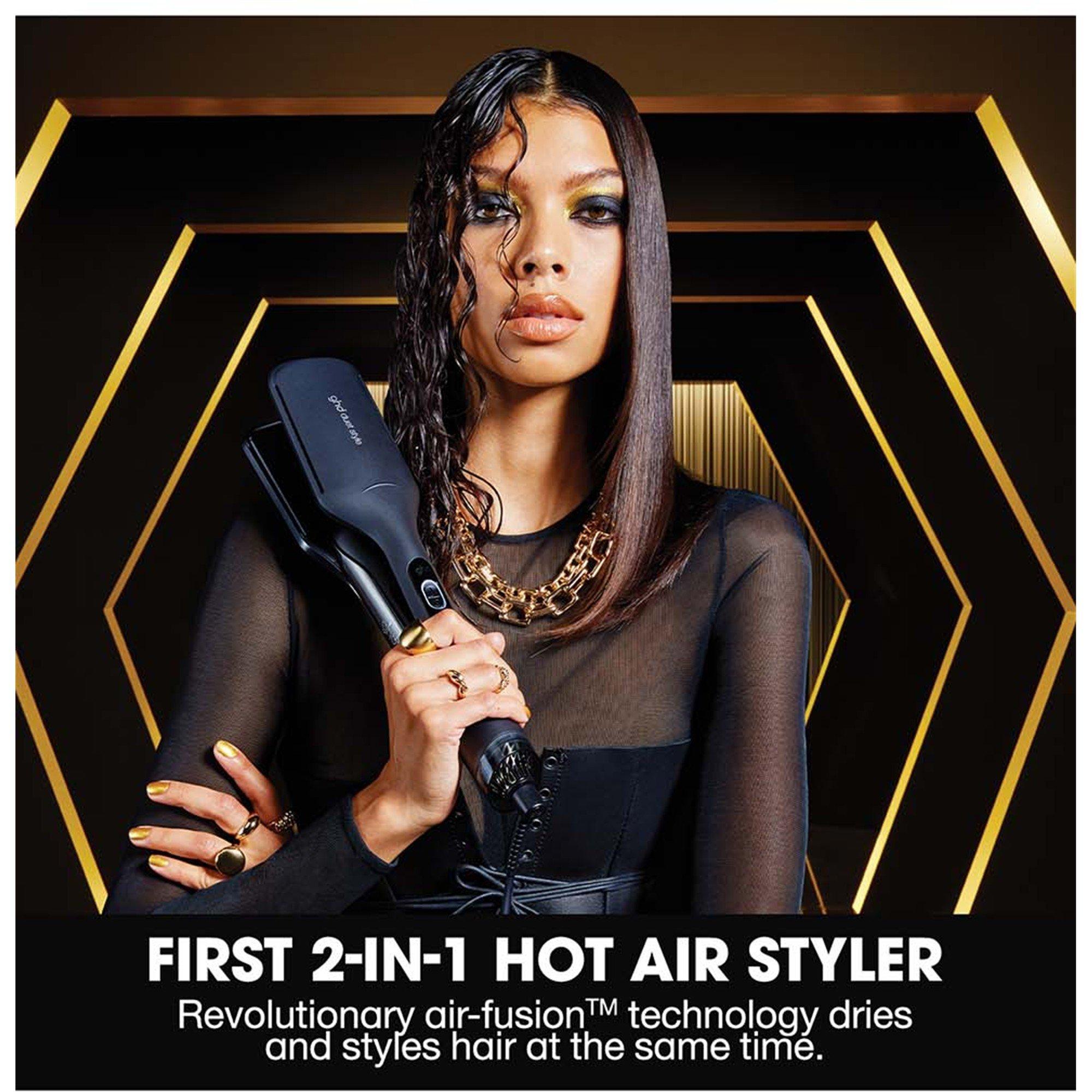 Not Applicable - GHD Hairstyling - DUET 2 IN 1 HOT AIR STYL - 3