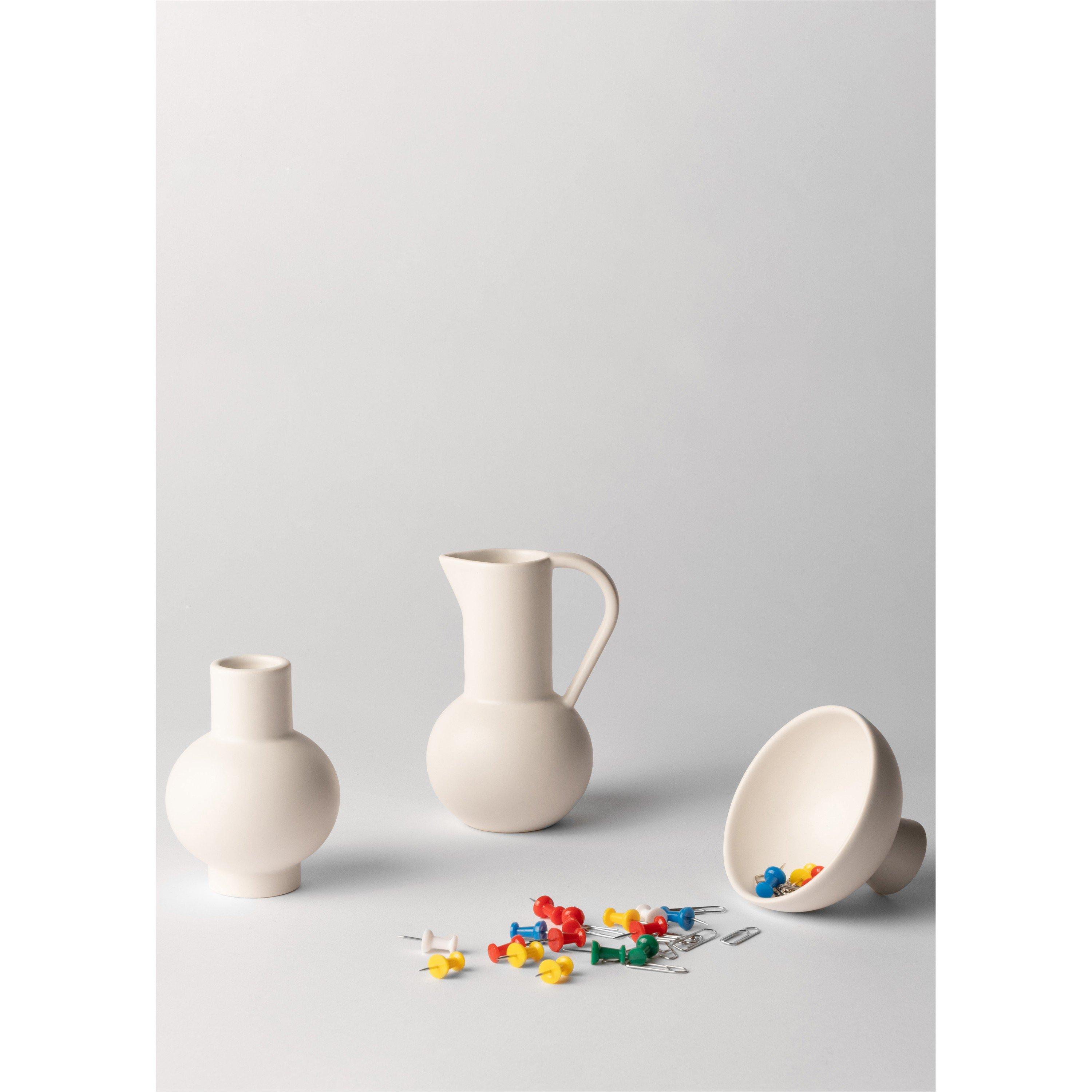 WHITE - raawii - STROM BOWL MINIATURE - 3