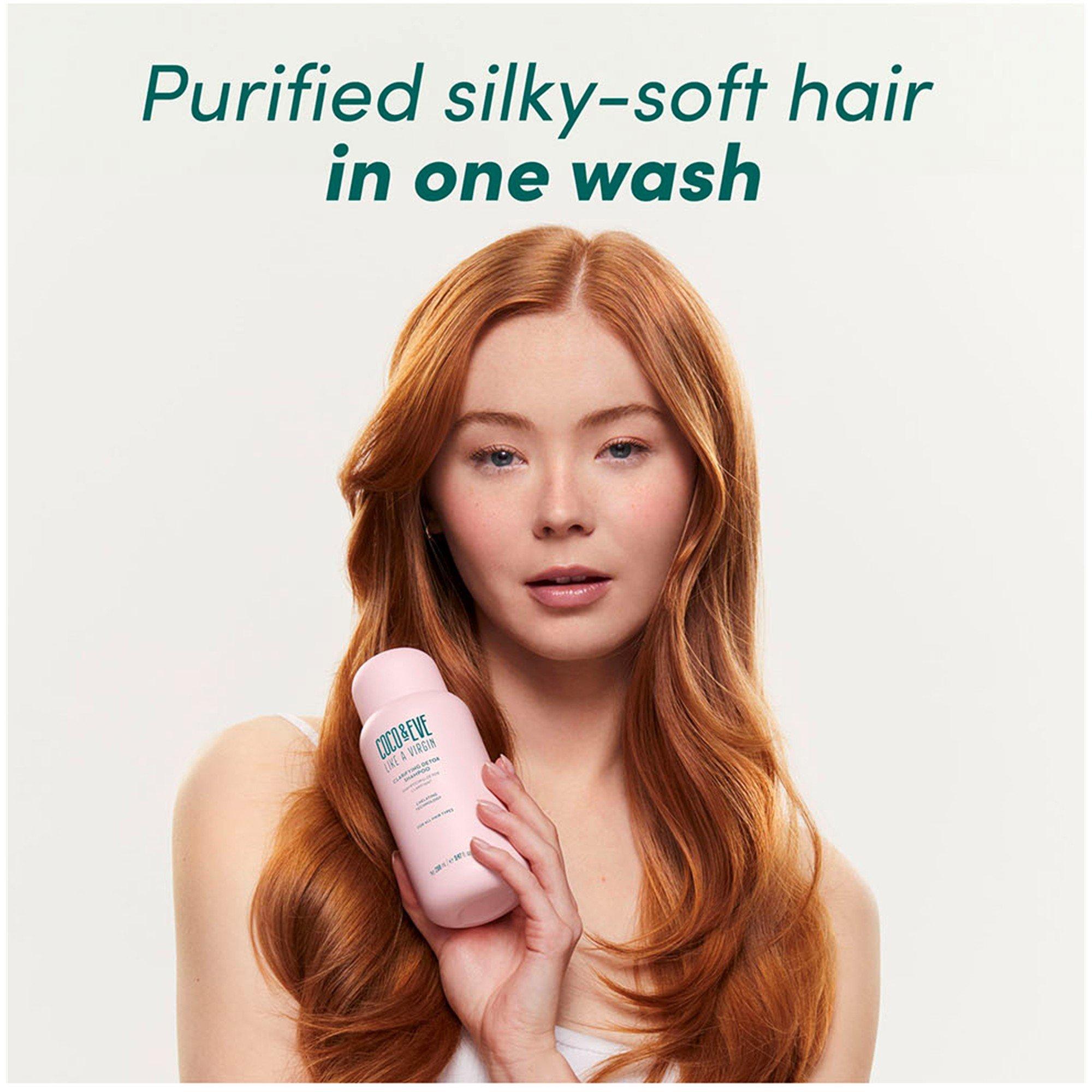 Not Applicable - Coco and Eve - CLARIFYING DETOX SHAMPOO - 3