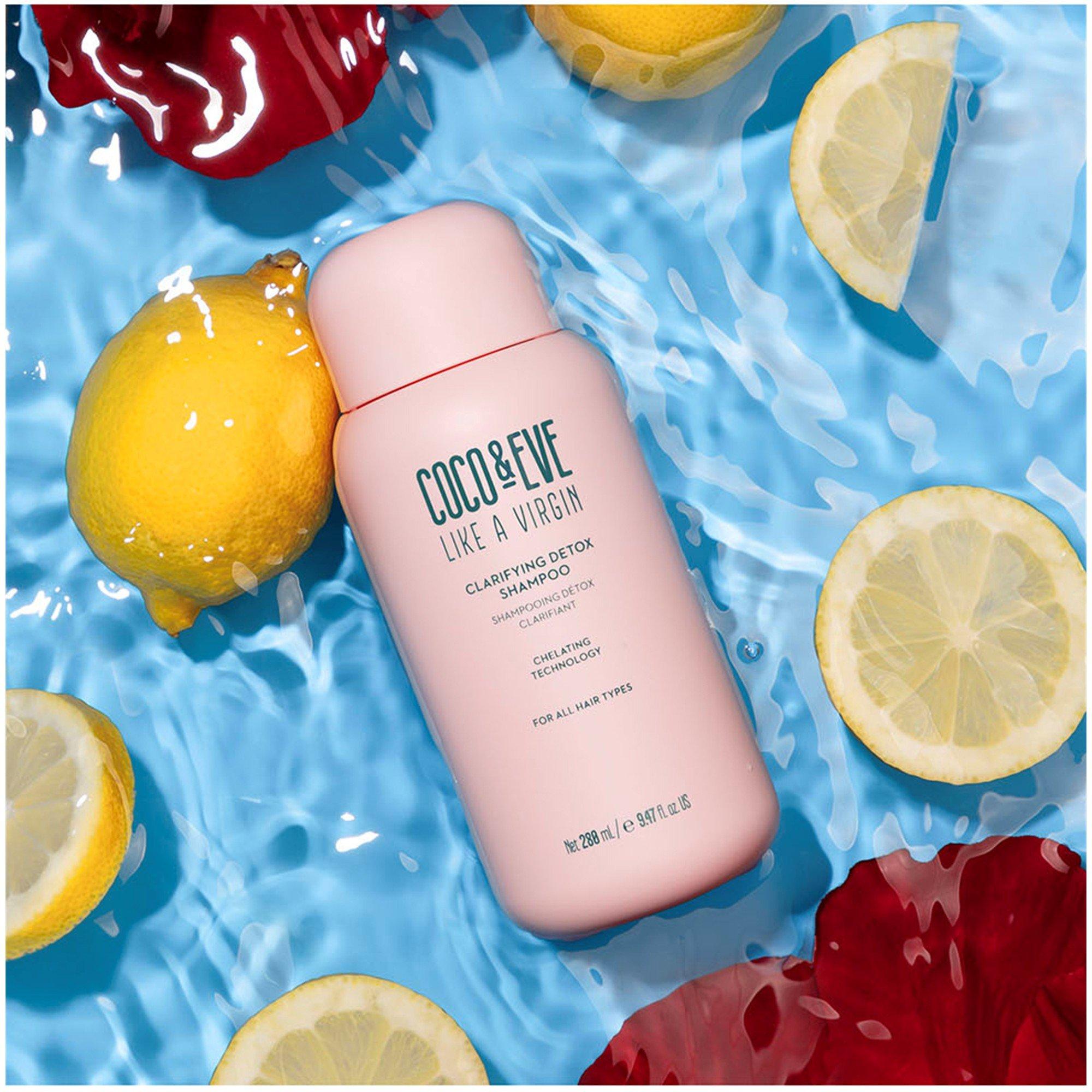 Not Applicable - Coco and Eve - CLARIFYING DETOX SHAMPOO - 4