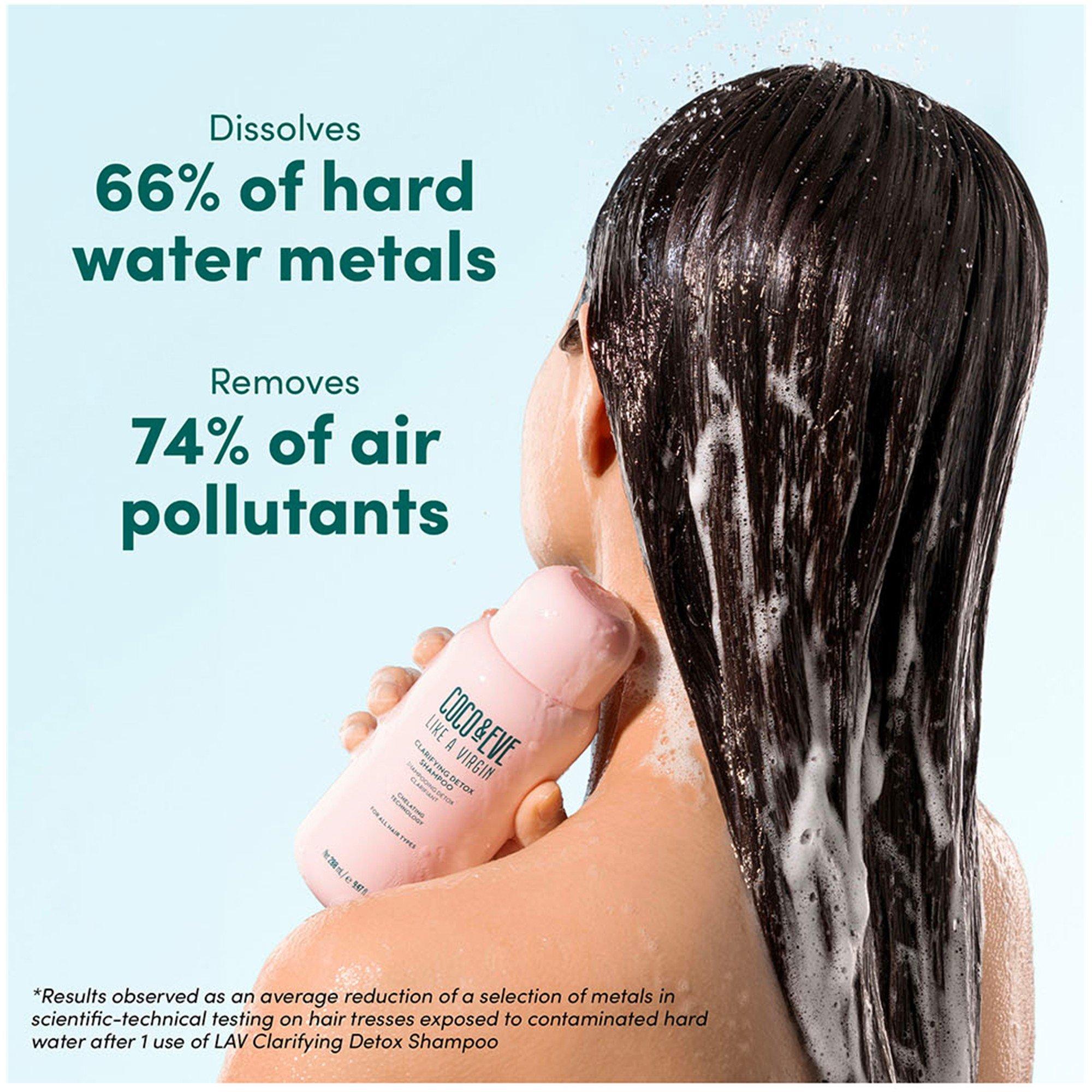 Not Applicable - Coco and Eve - CLARIFYING DETOX SHAMPOO - 5