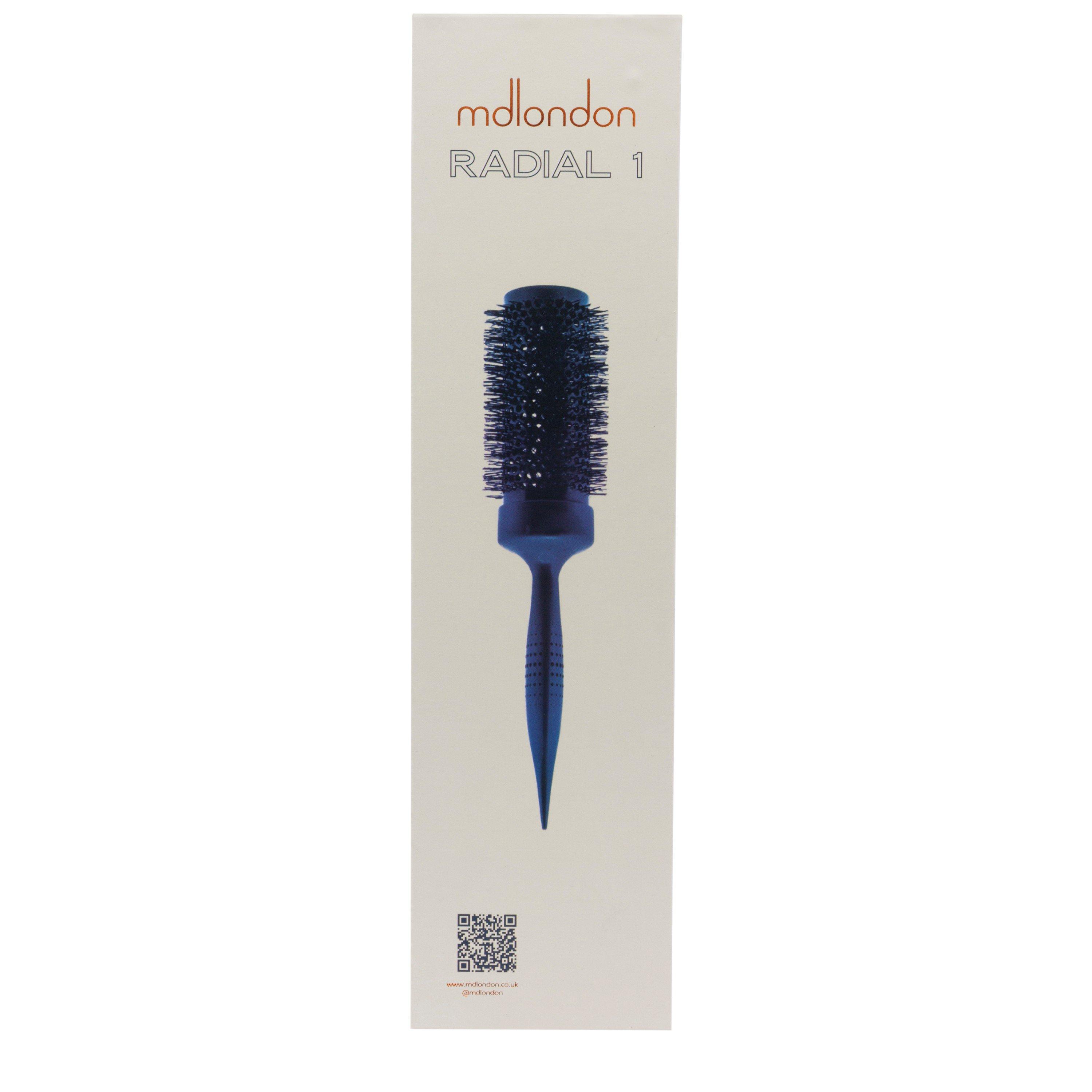 Not Applicable - mdlondon - RADIAL BRUSH - 53MM - 2