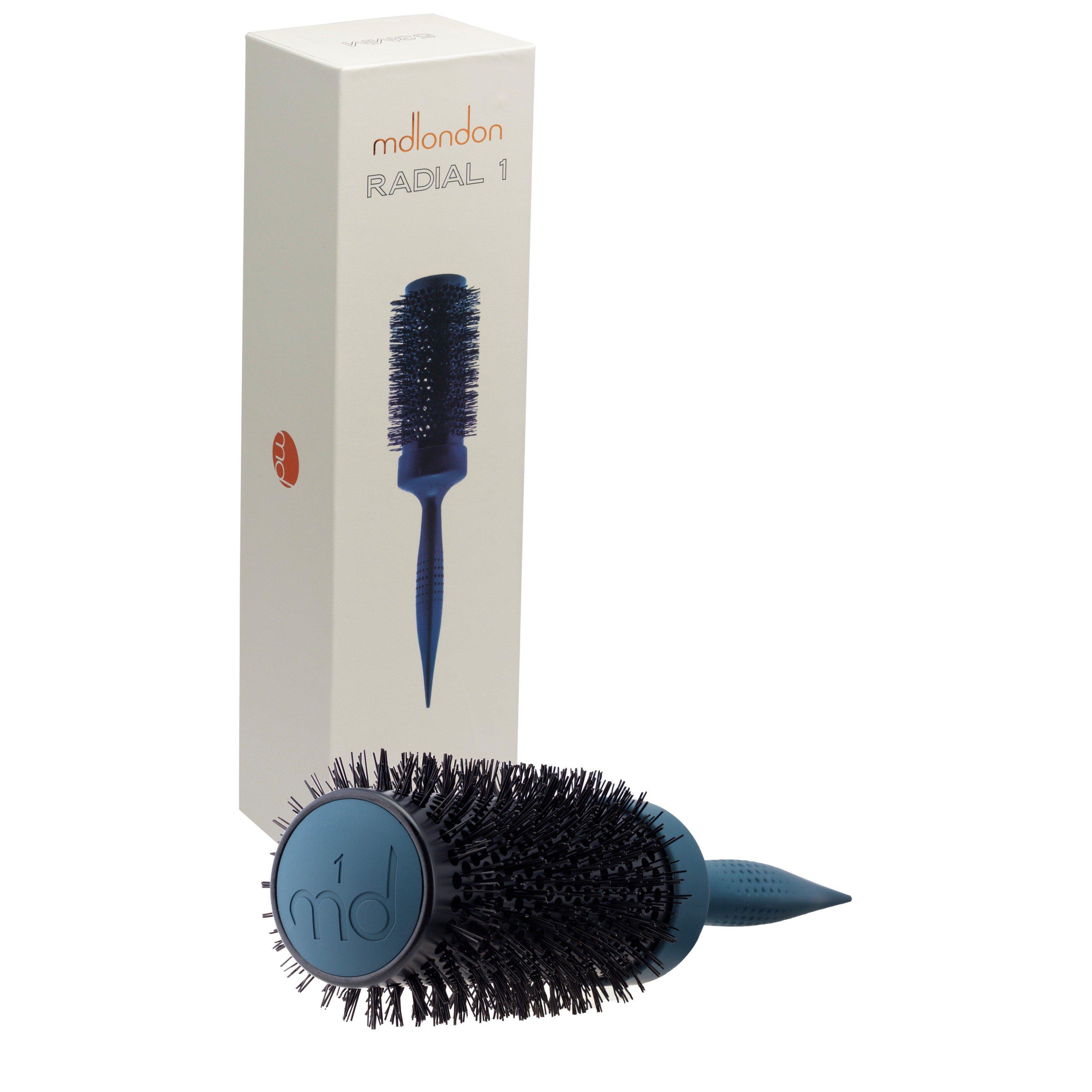 Not Applicable - mdlondon - RADIAL BRUSH - 53MM - 4